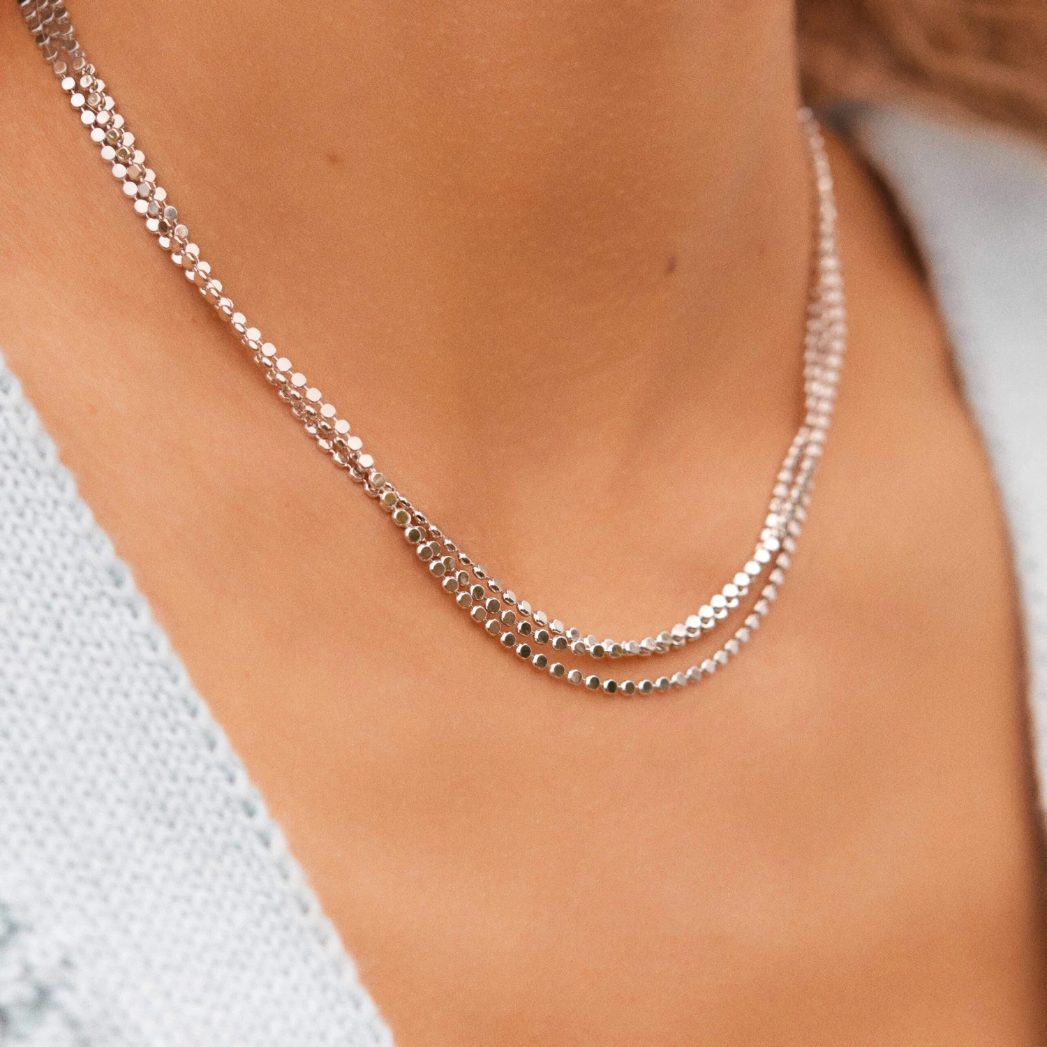 Rosarito Chain Choker - Image 7