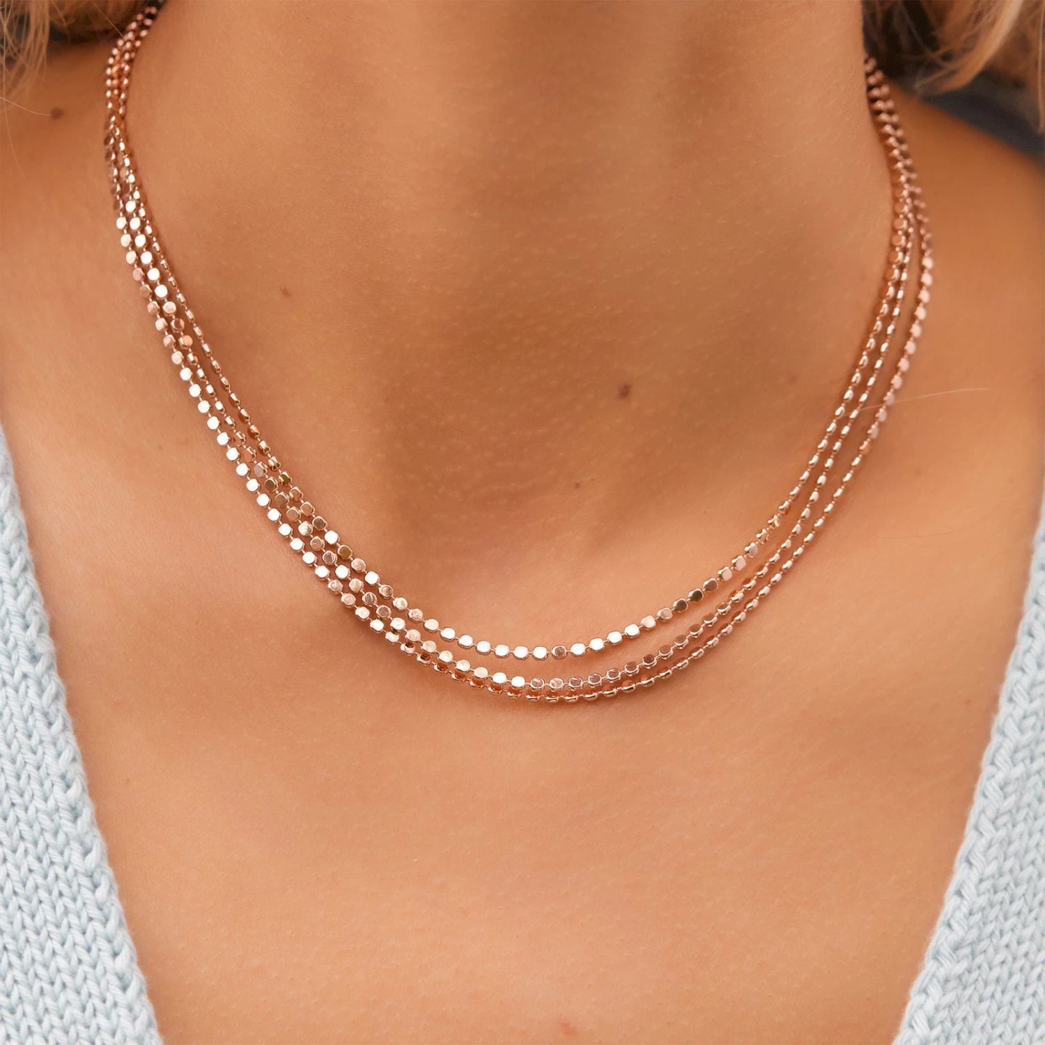 Rosarito Chain Choker - Image 6