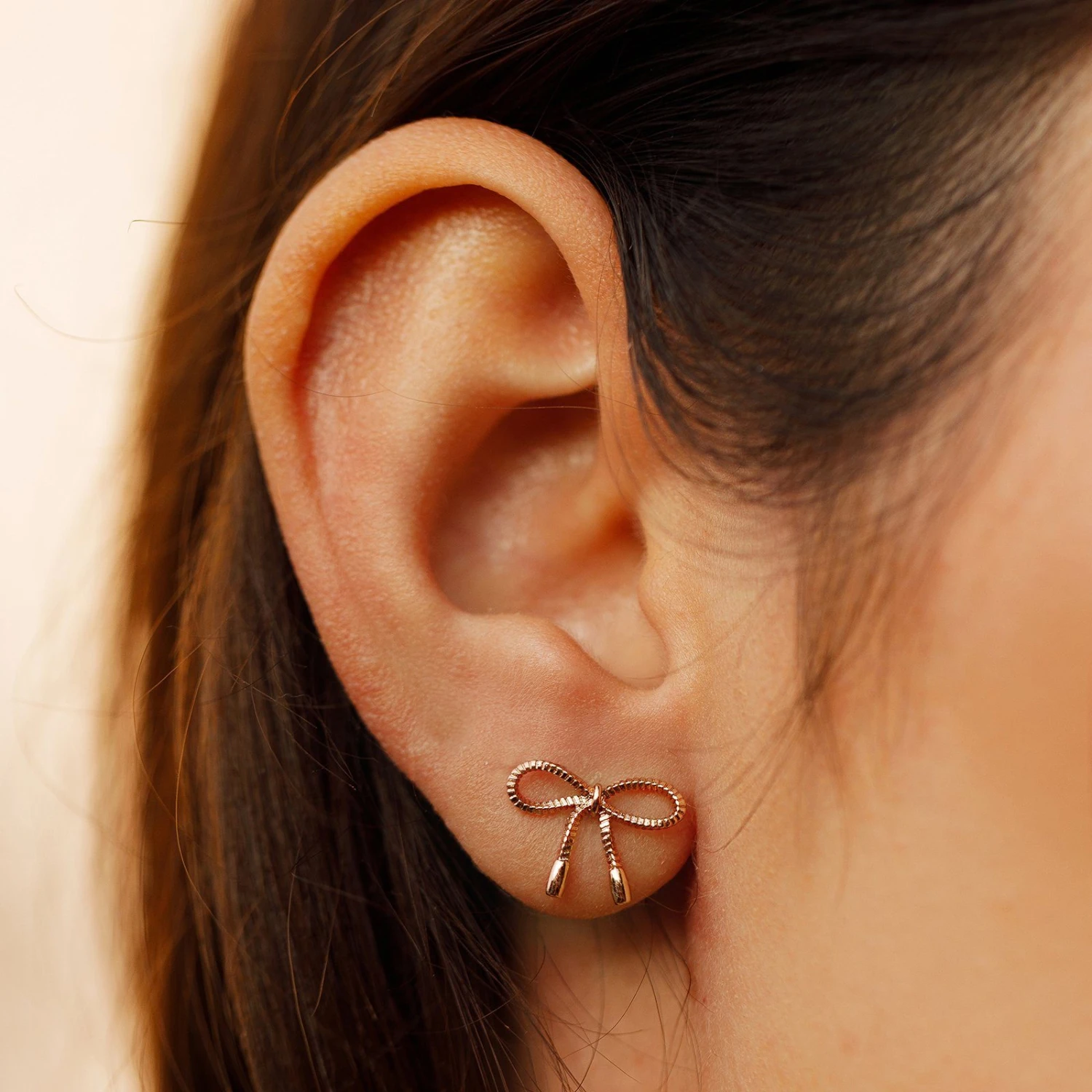 Bow Earrings - Image 5