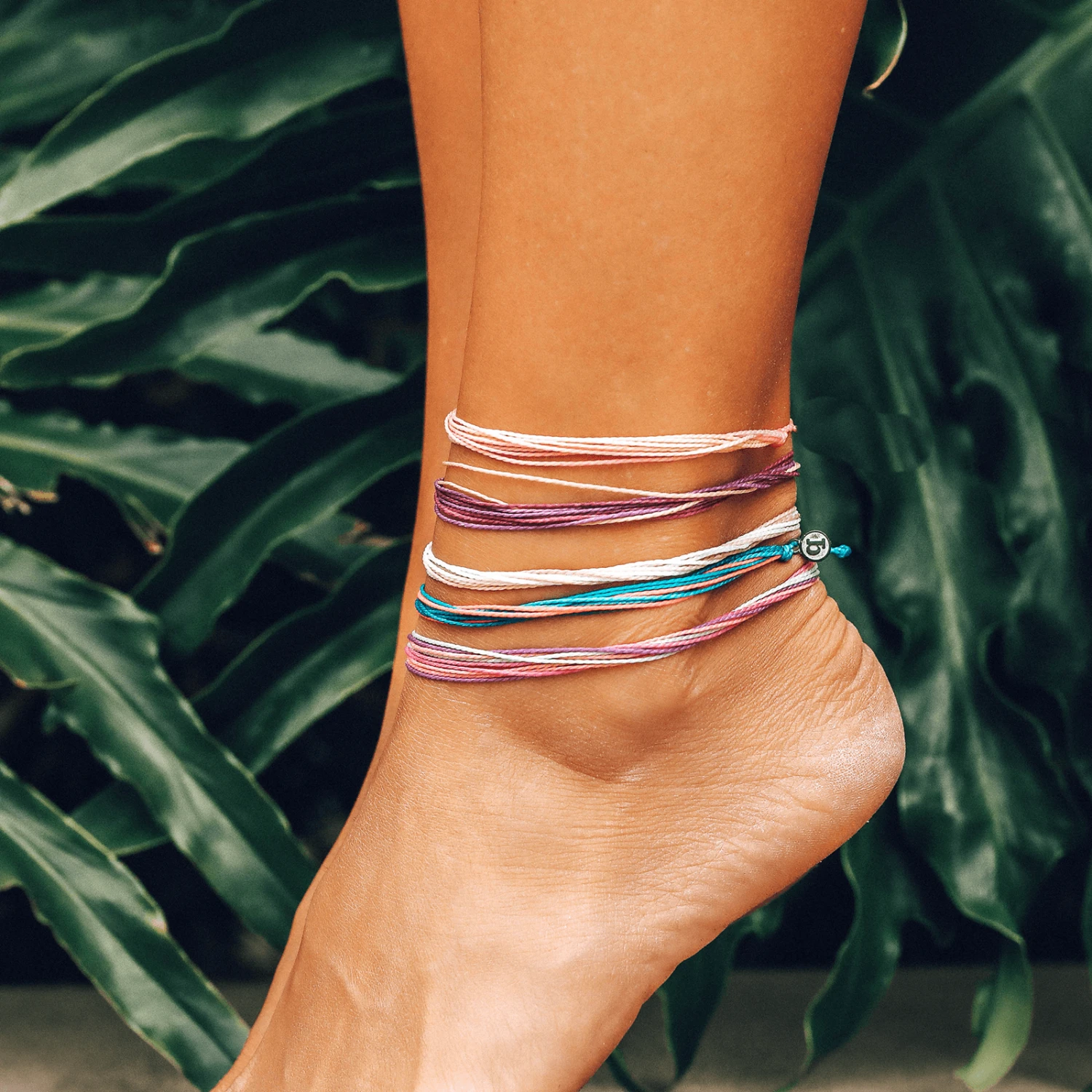 Bubble Gum Anklet - Image 3