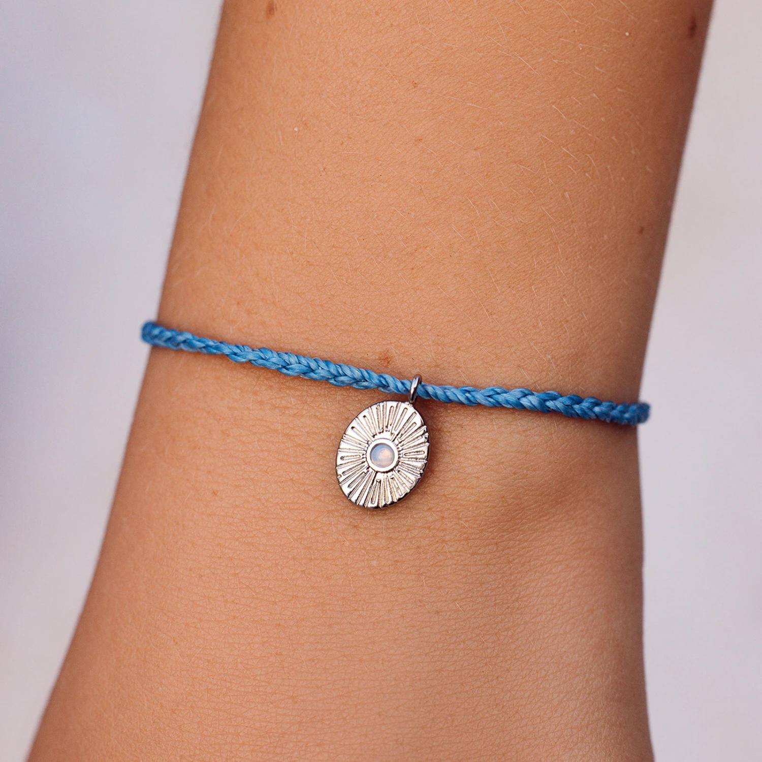 Sun Ray Charm Bracelet - Image 2