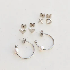 Crush Earring Set