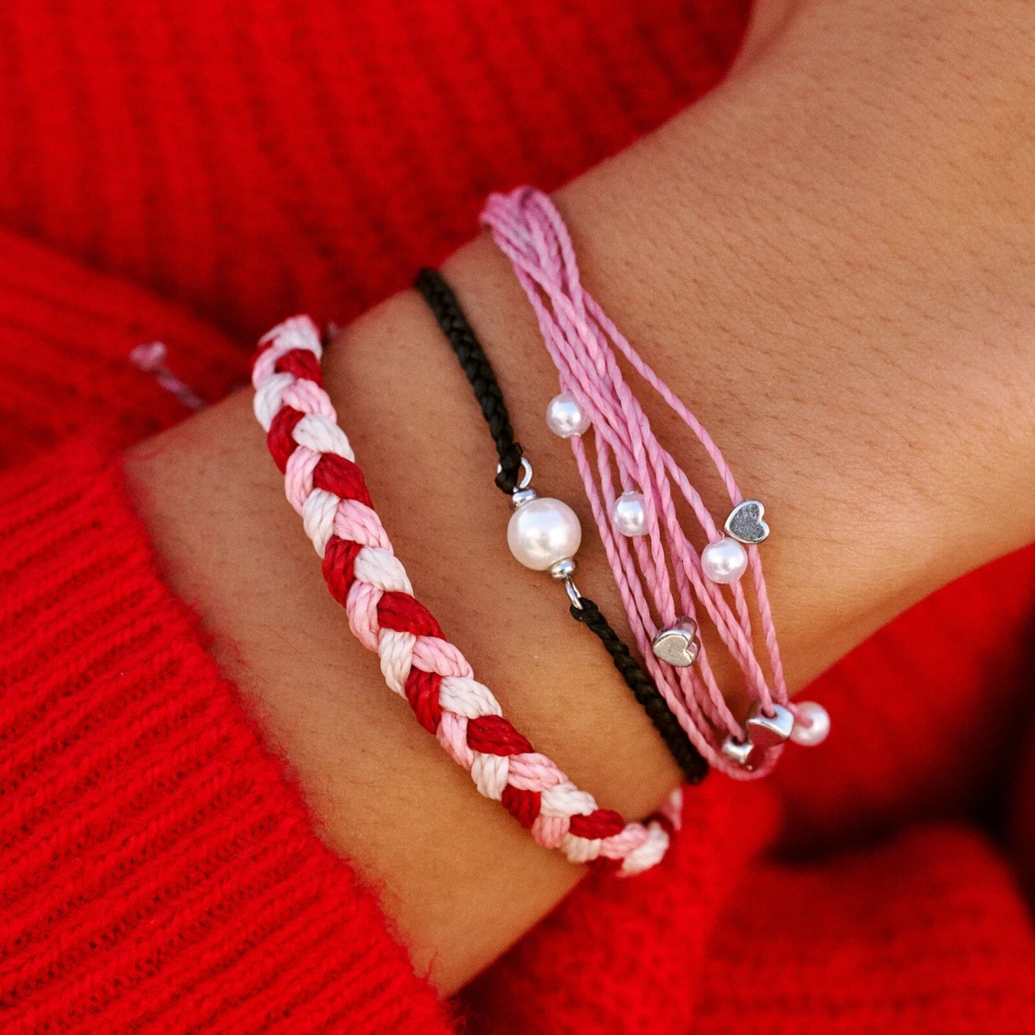 I Heart Malibu Charity Bracelet - Image 9