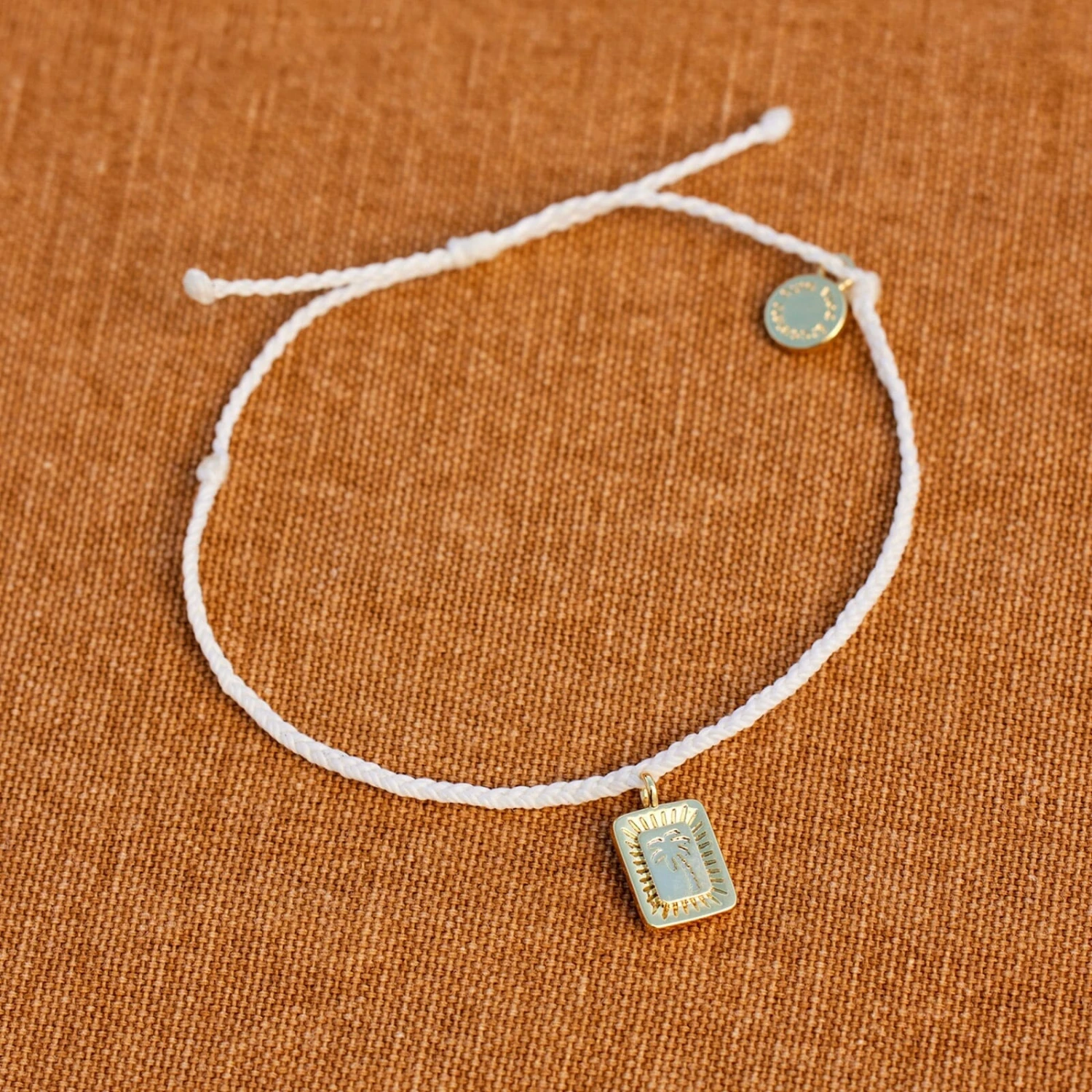 Palm Burst Charm Bracelet - Image 4