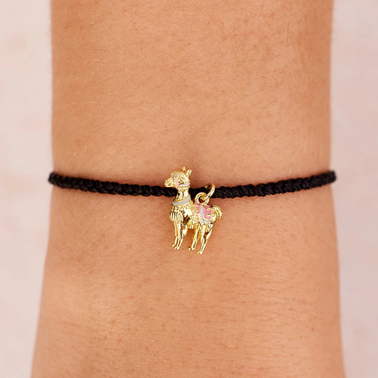 Llama Charm Bracelet - Image 8