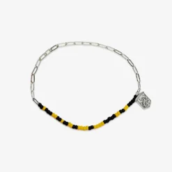 Harry Potter Hufflepuff™ Half N Half Bracelet