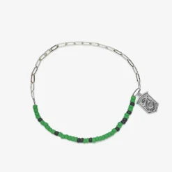 Harry Potter Slytherin™ Half N Half Bracelet