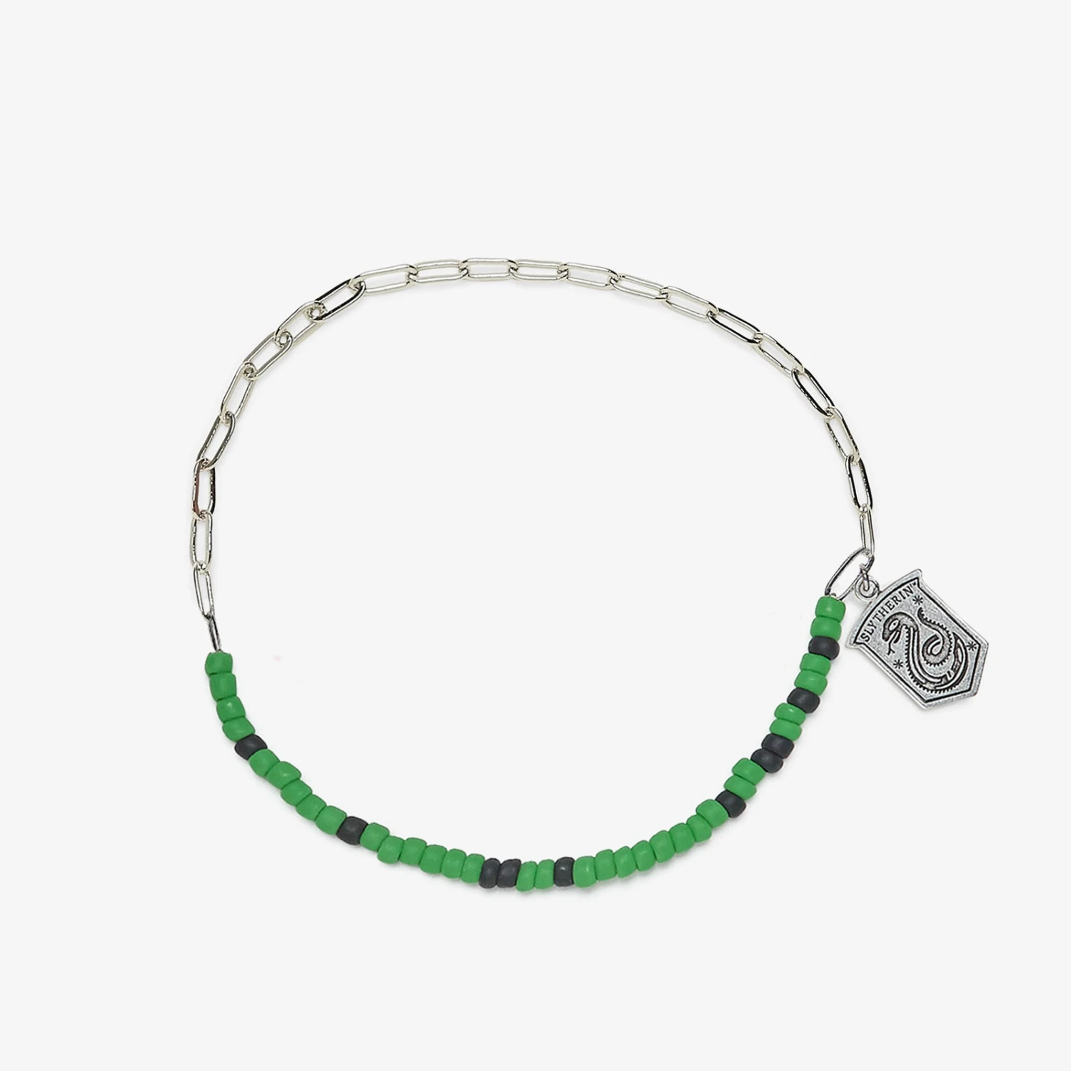 Harry Potter Slytherin™ Half N Half Bracelet