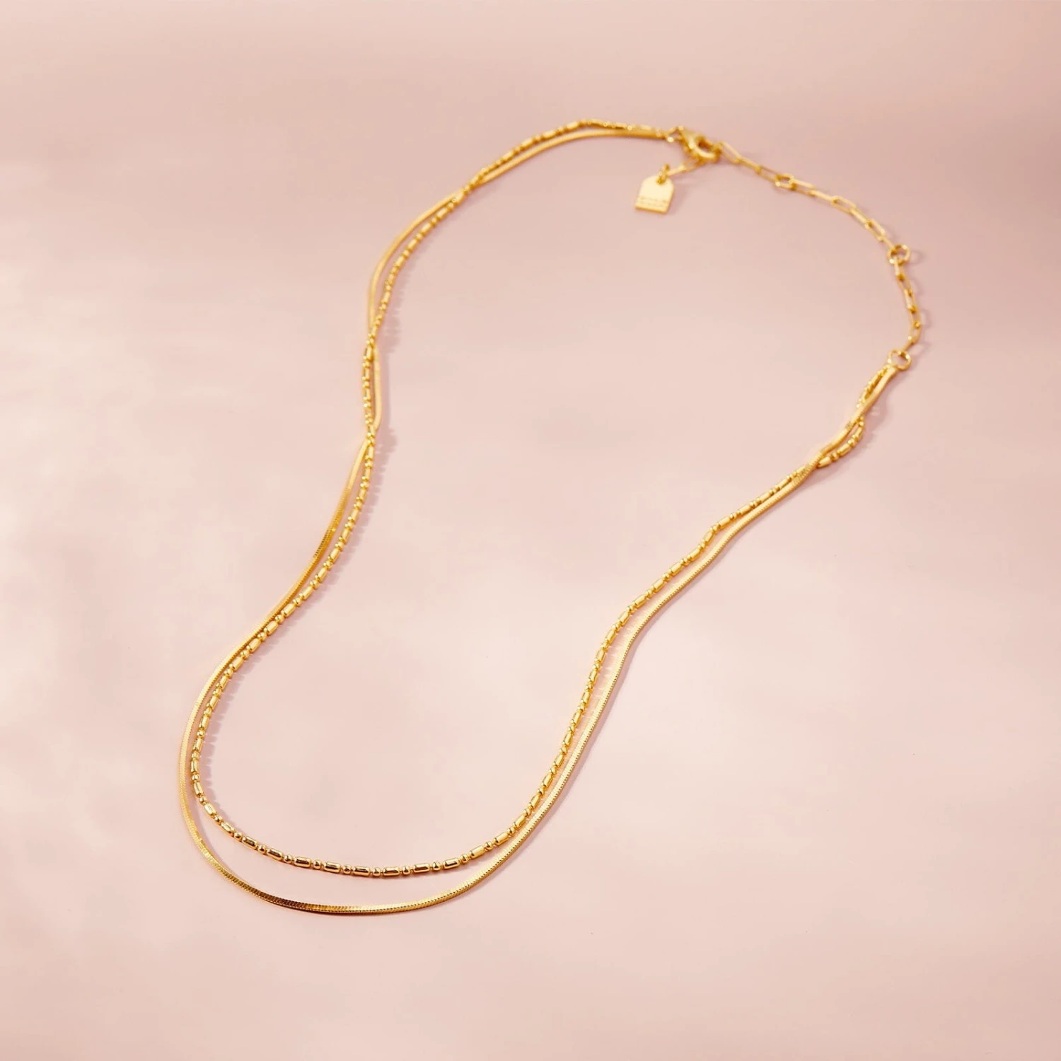 Double Chain Choker