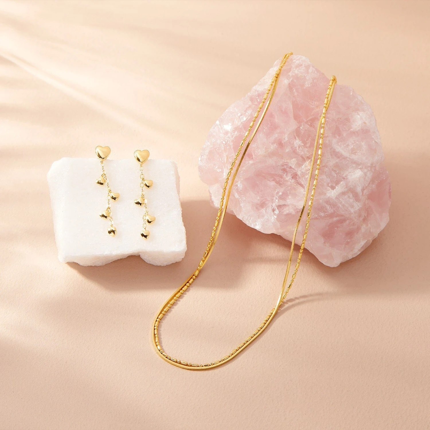 Double Chain Choker - Image 3