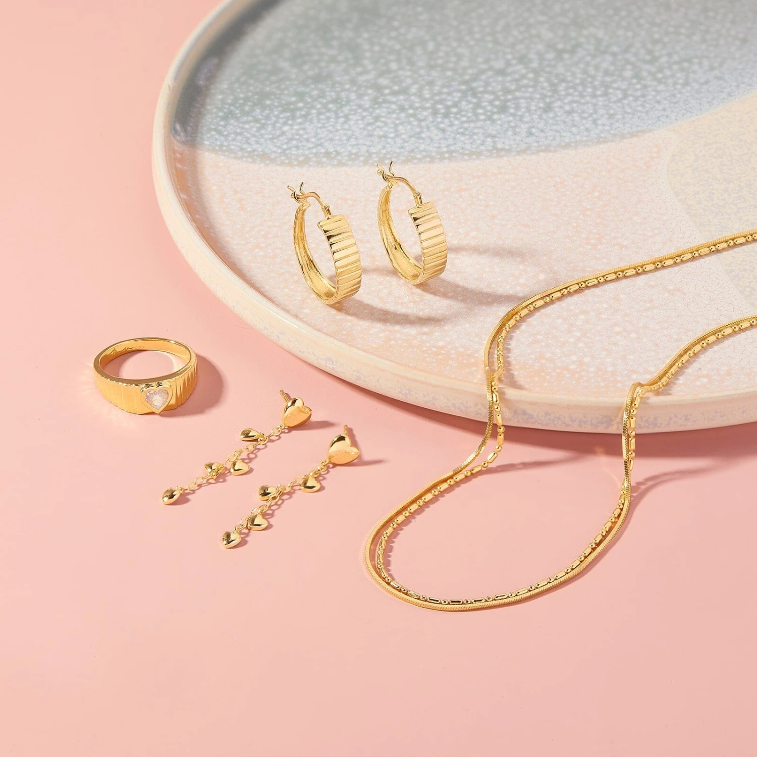 Double Chain Choker - Image 5