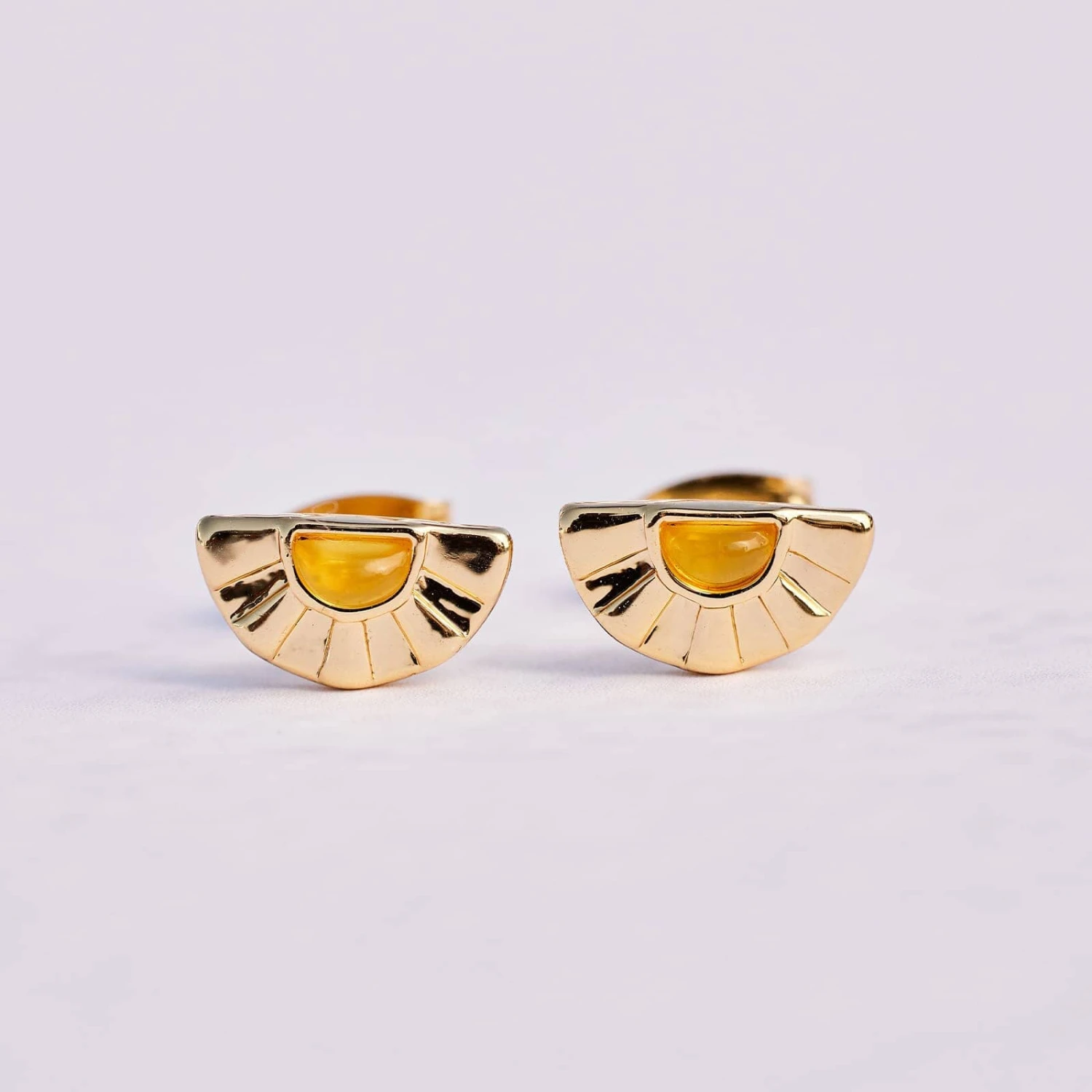 Pacifica Stud Earrings - Image 2