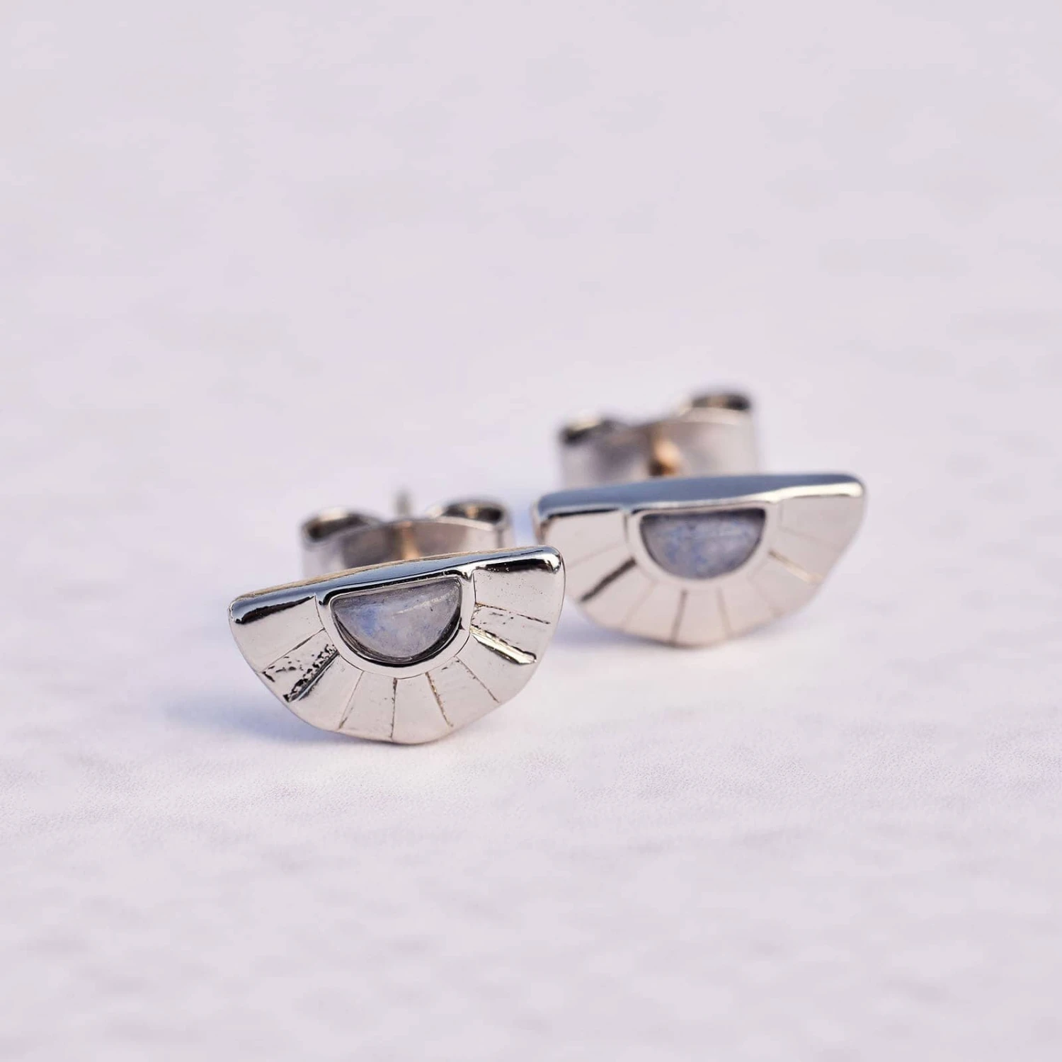 Pacifica Stud Earrings - Image 5