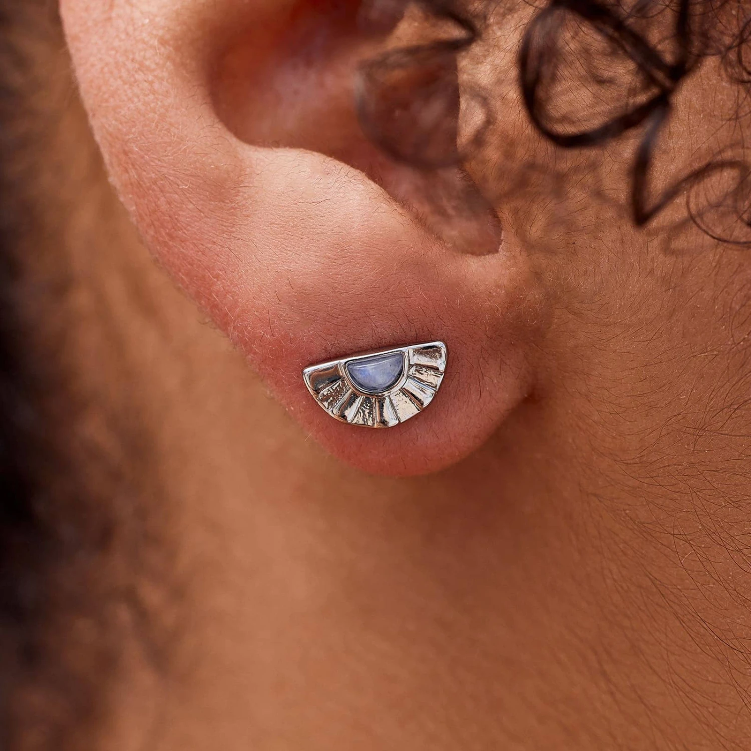 Pacifica Stud Earrings - Image 6