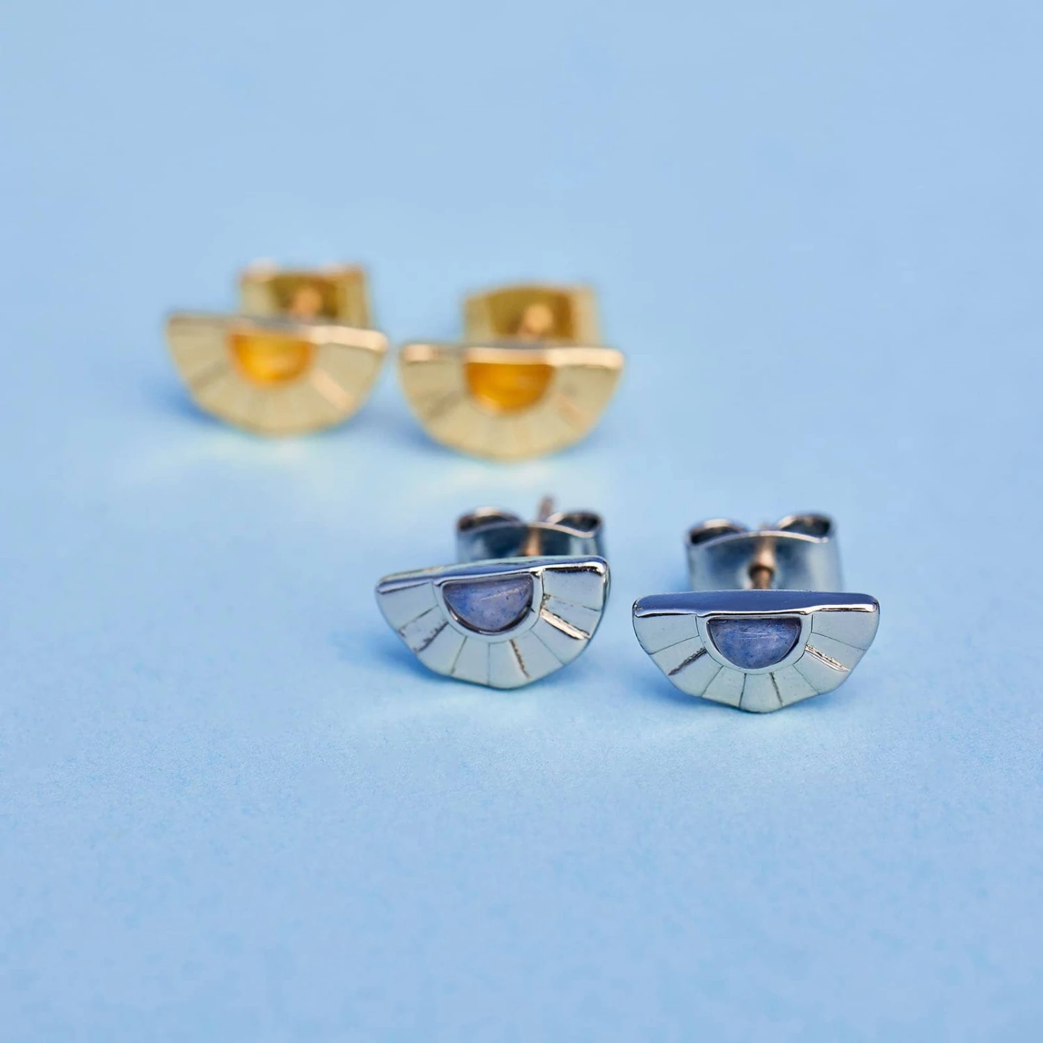 Pacifica Stud Earrings - Image 7