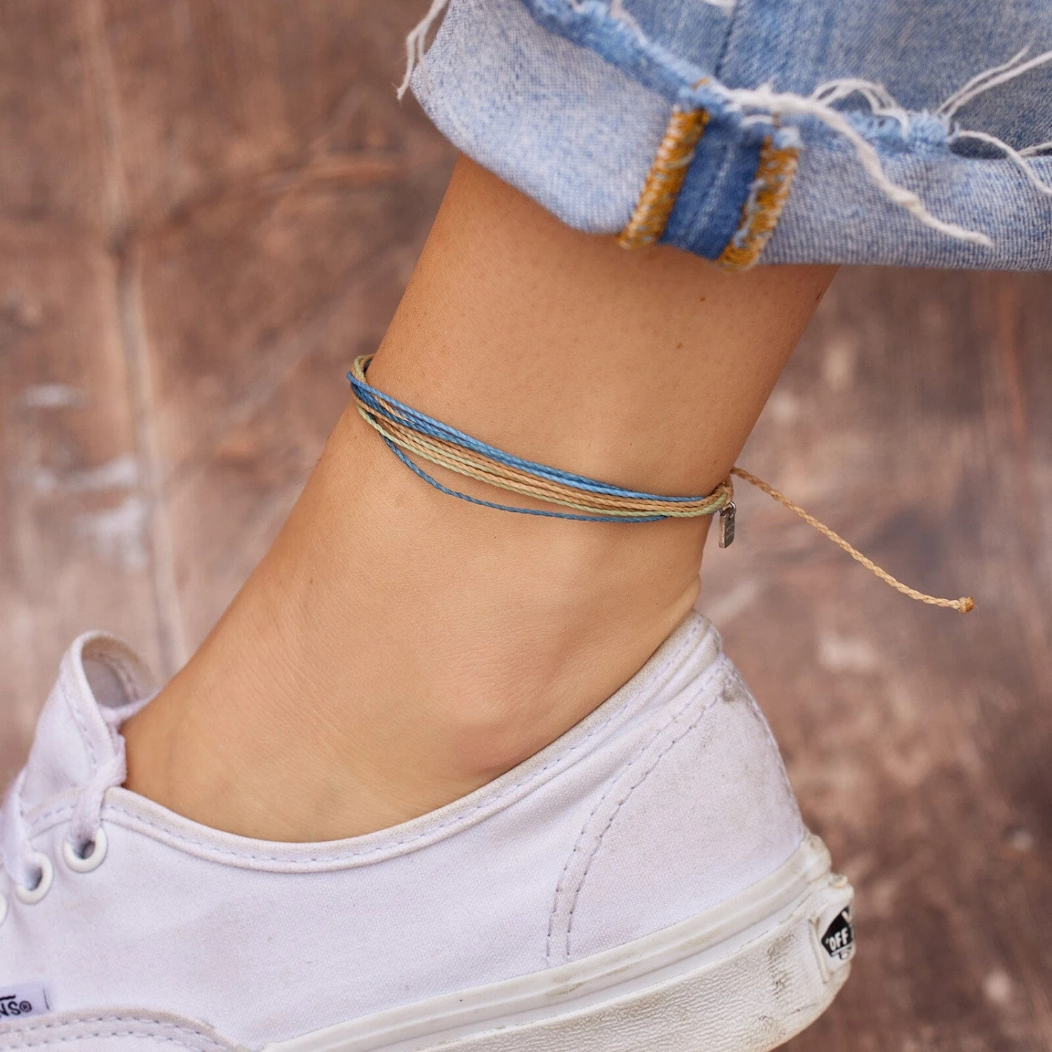 Outdoorsy Gals Original Anklet - Image 2