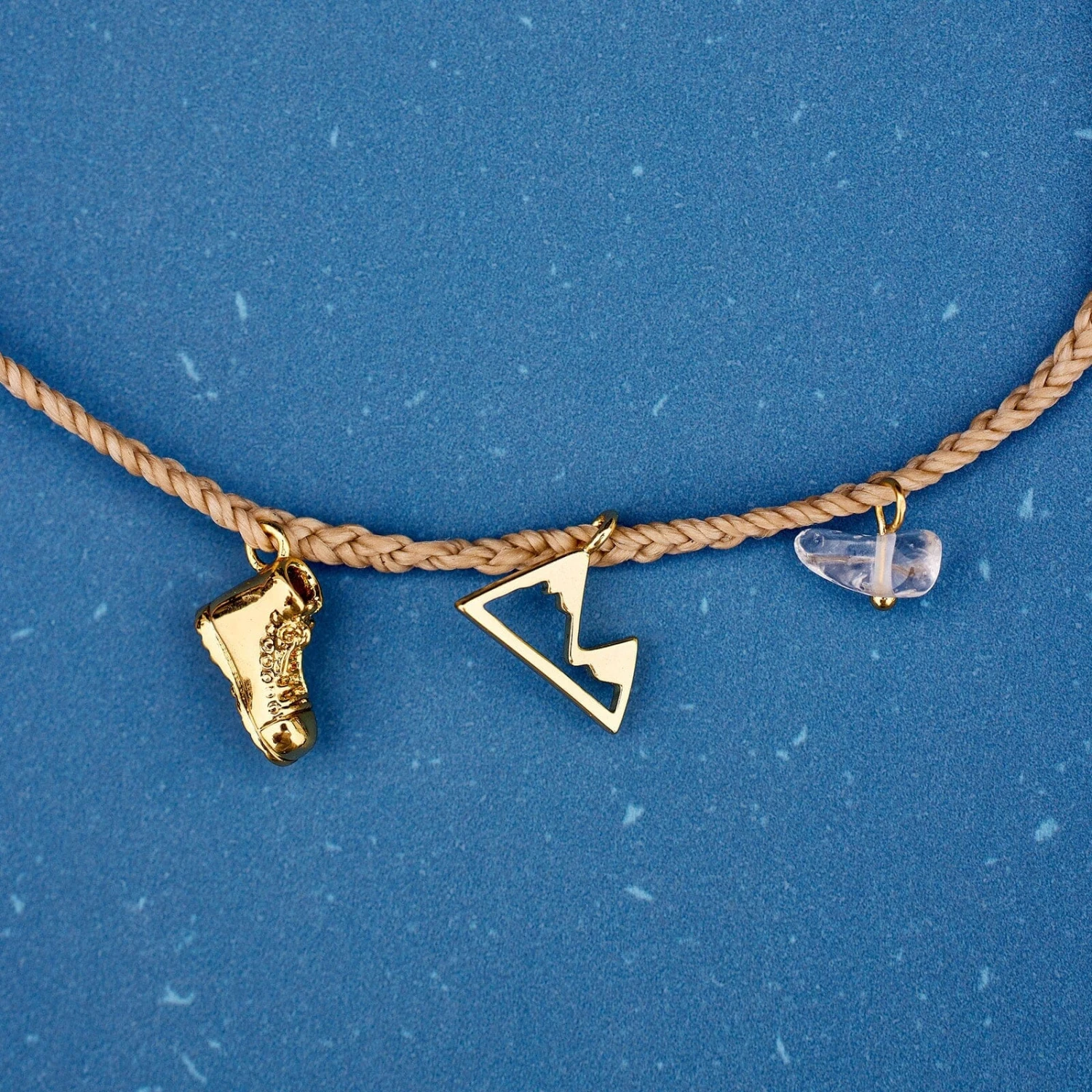 Outdoorsy Gals Mixed Charm Bracelet - Image 5