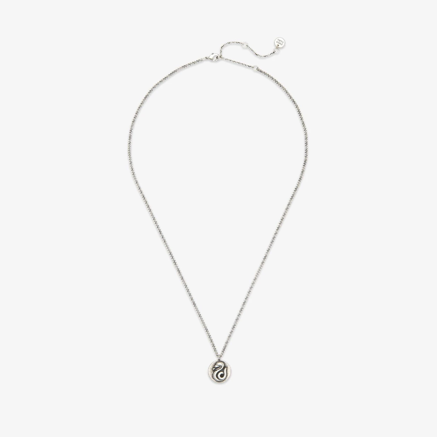 Harry Potter Draco Snake Necklace - Image 2