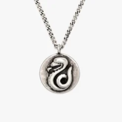 Harry Potter Draco Snake Necklace
