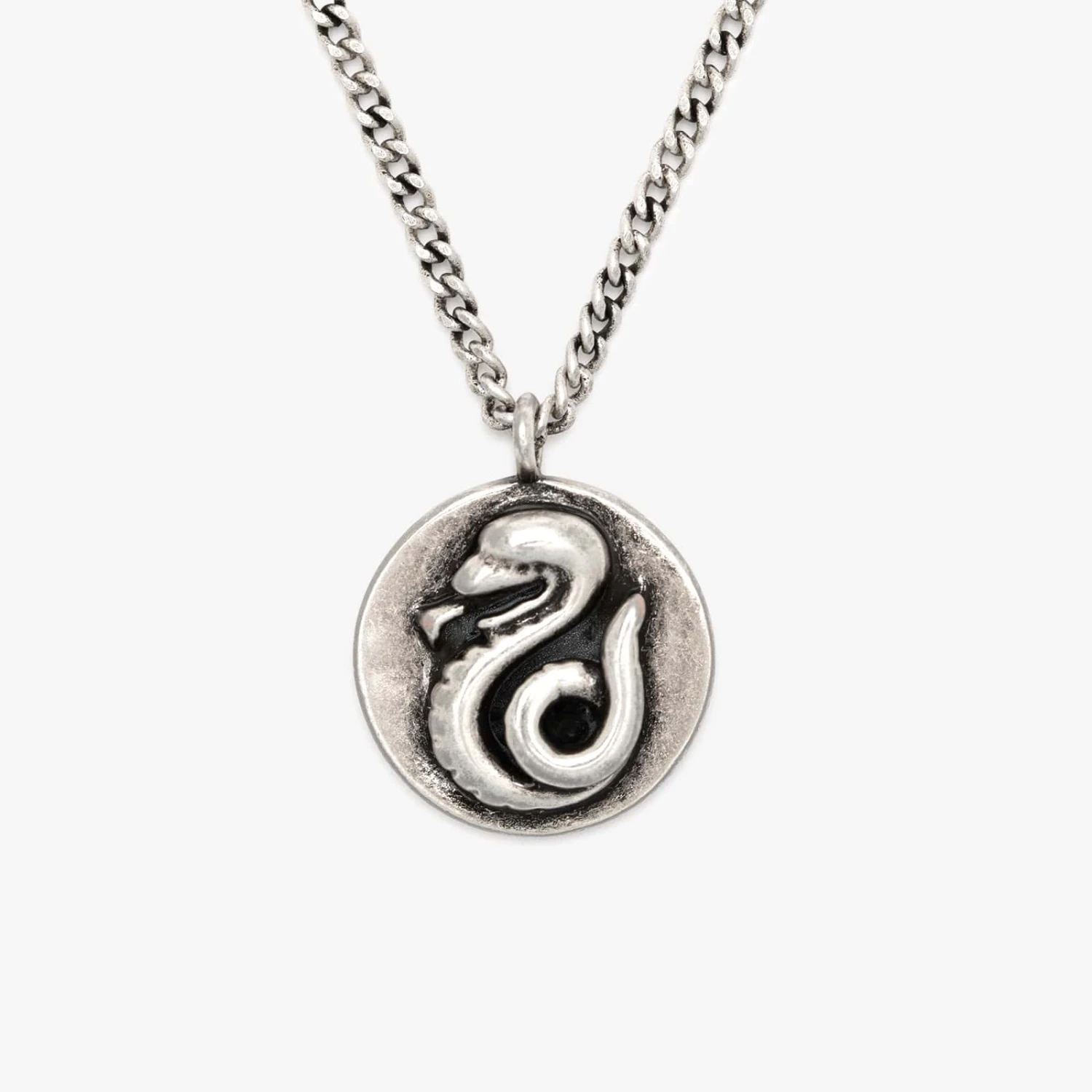 Harry Potter Draco Snake Necklace