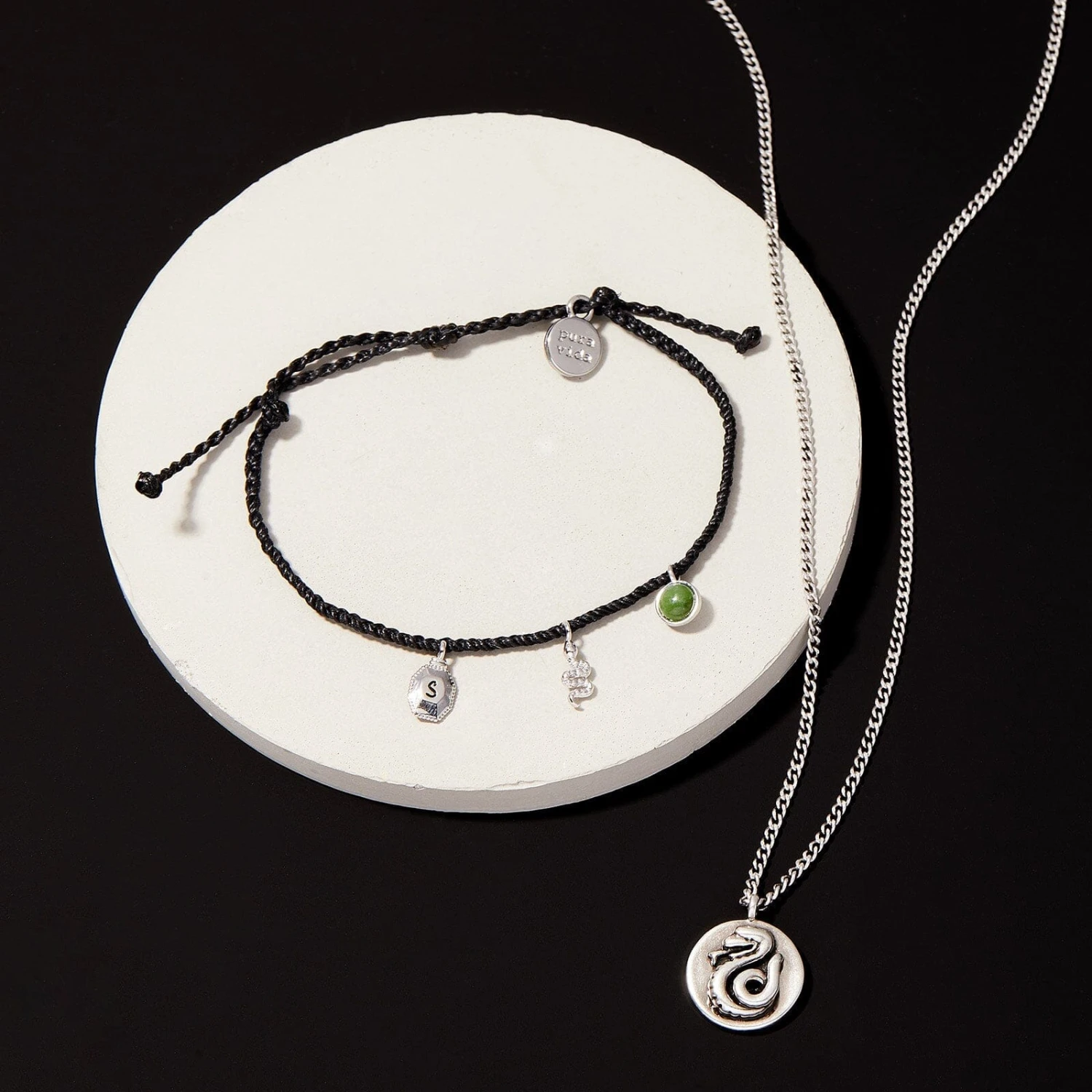 Harry Potter Draco Snake Necklace - Image 9