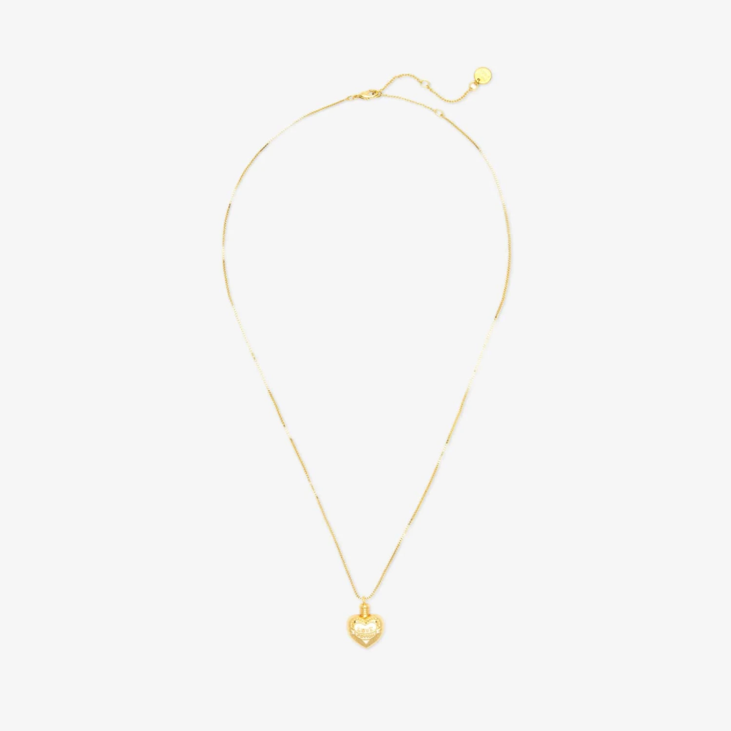 Harry Potter Love Potion Pendant Necklace - Image 3