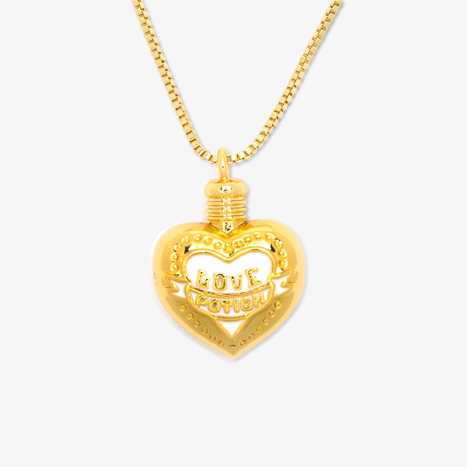Harry Potter Love Potion Pendant Necklace