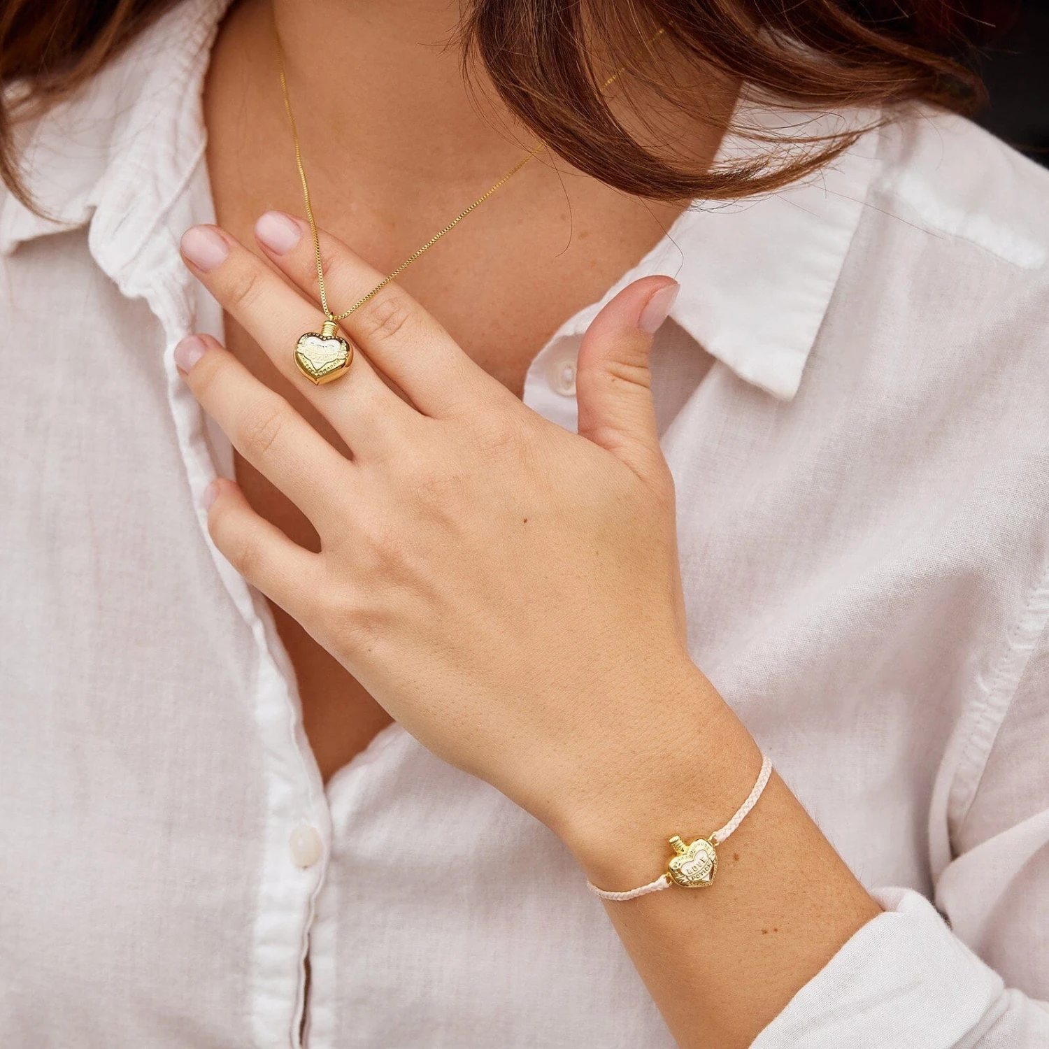 Harry Potter Love Potion Pendant Necklace - Image 6