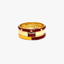 Harry Potter Gryffindor™ 3 Ring Stack
