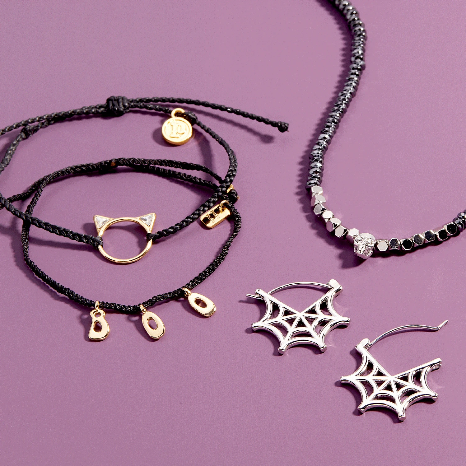 Spiderweb Huggies - Image 4