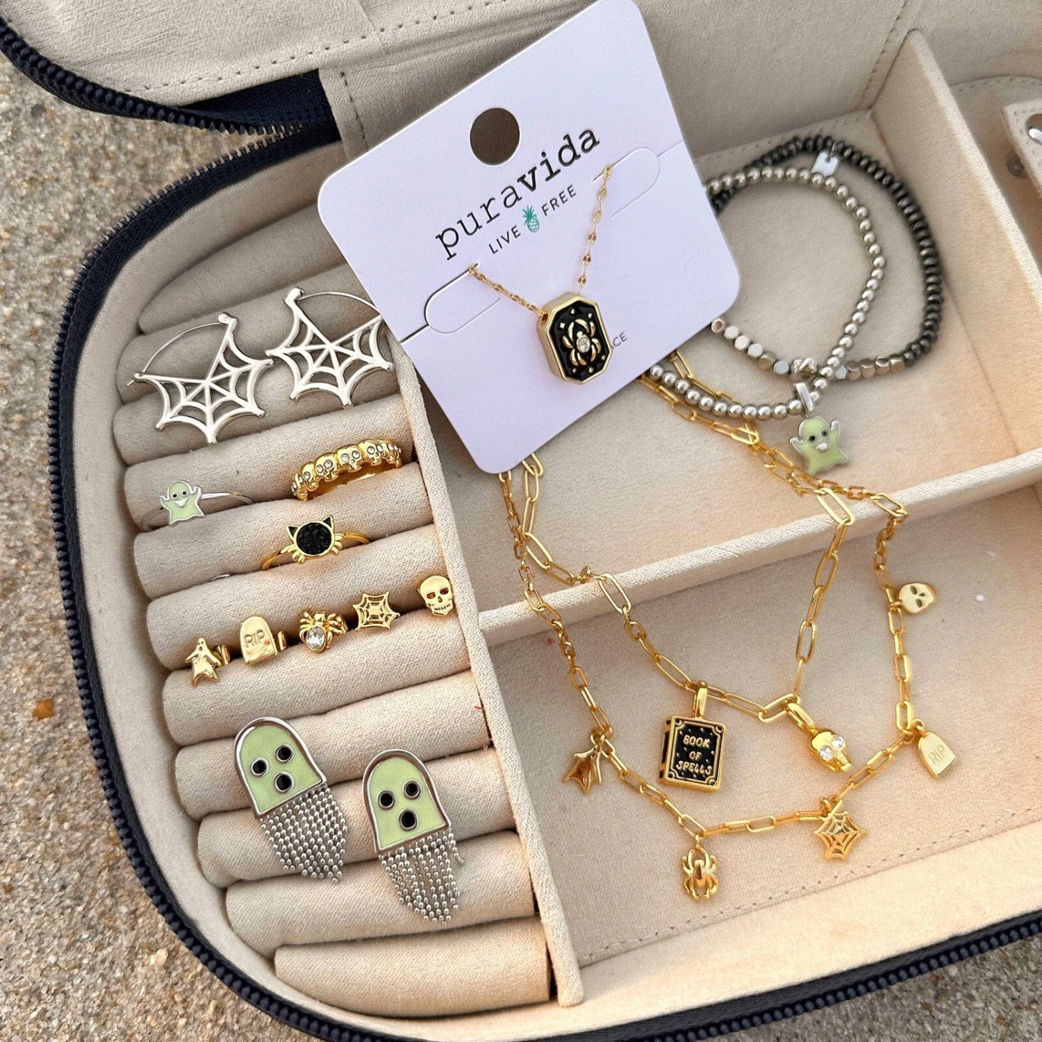 Spiderweb Huggies - Image 6