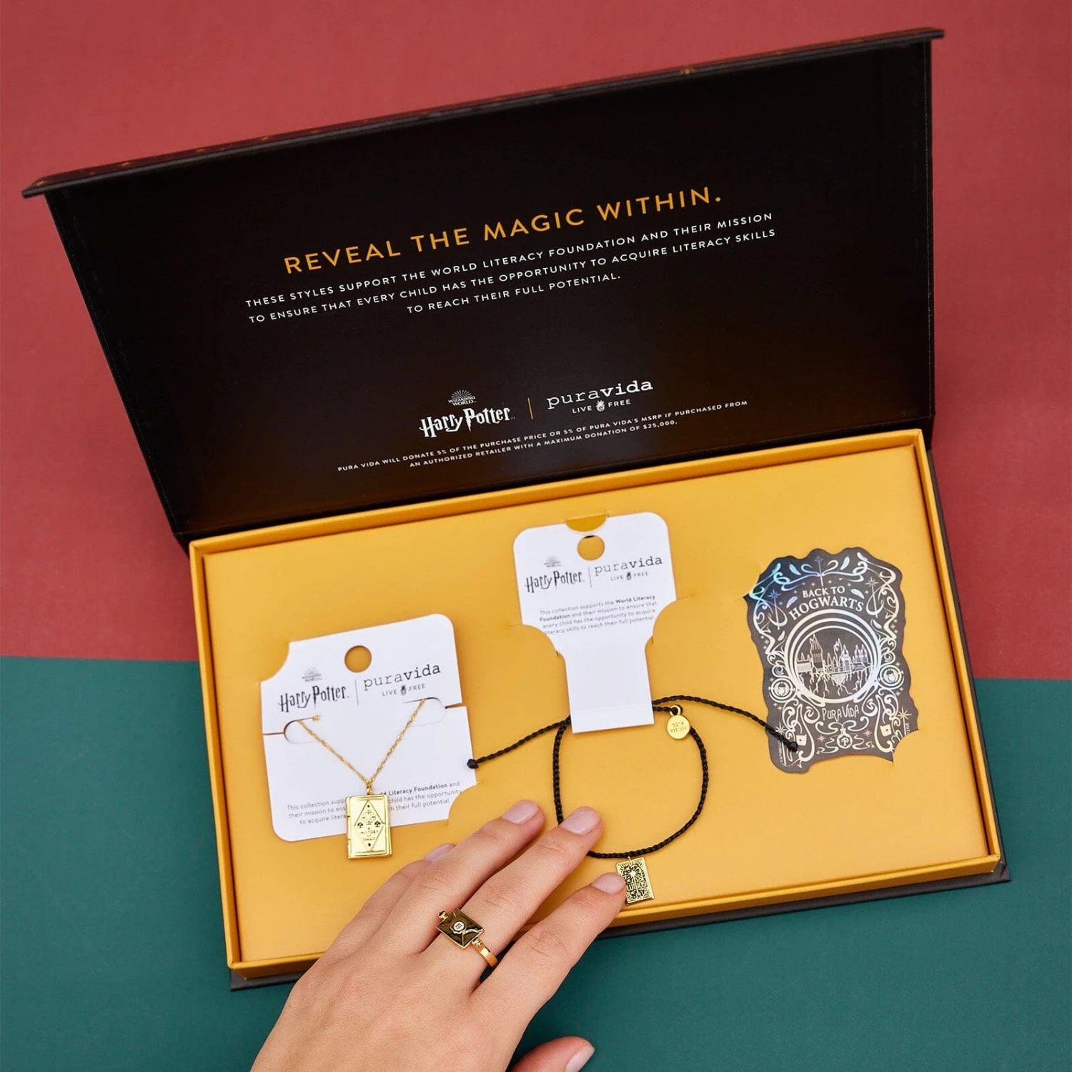 Harry Potter Collection Box - Image 2