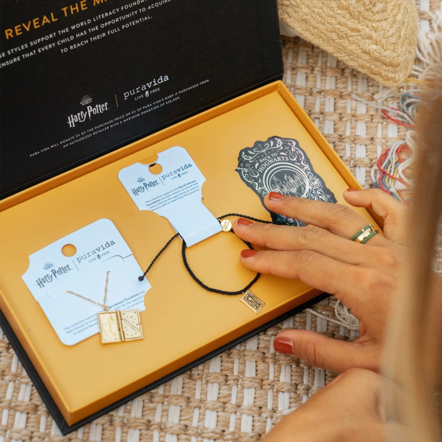 Harry Potter Collection Box - Image 3