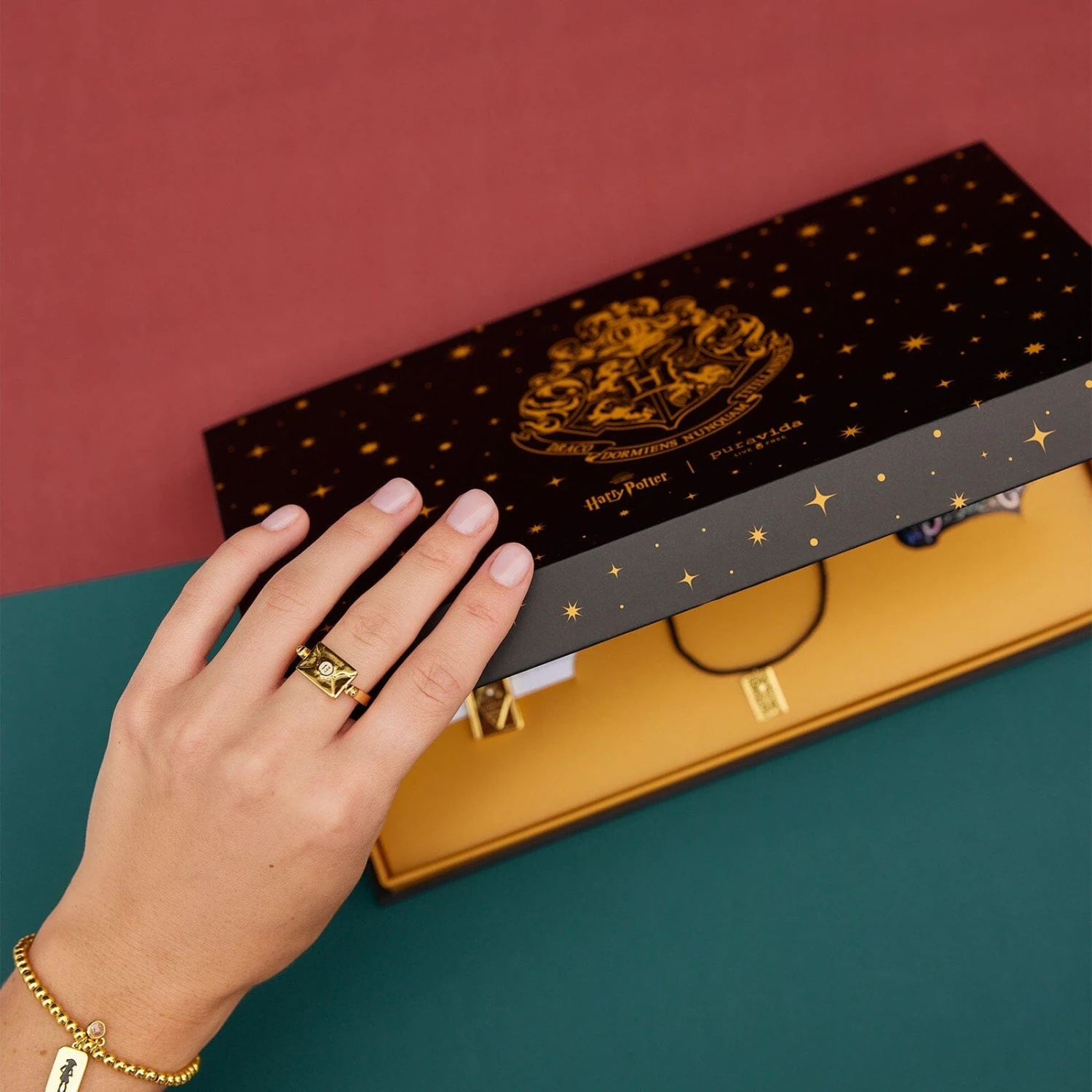 Harry Potter Collection Box - Image 4