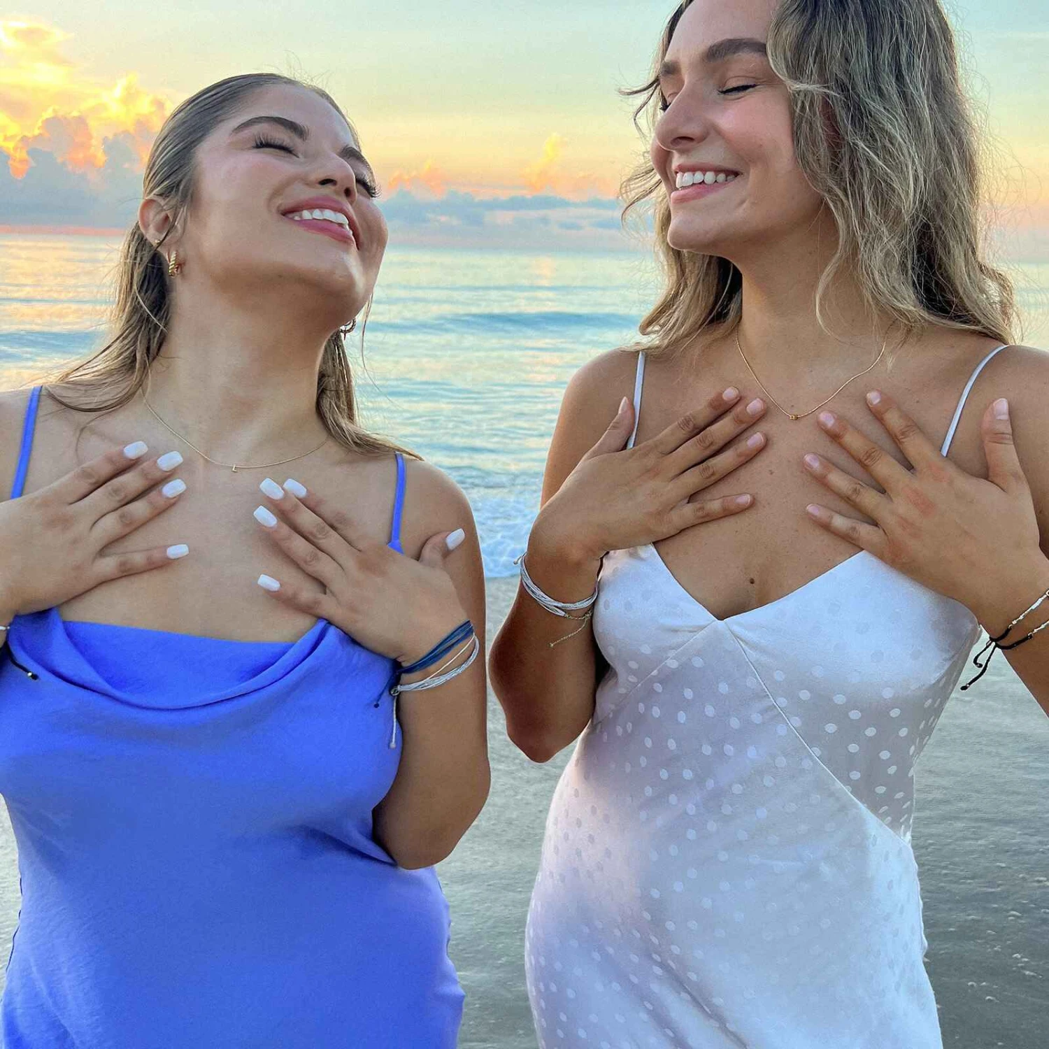 Snake Chain Alphabet Necklace - Image 10