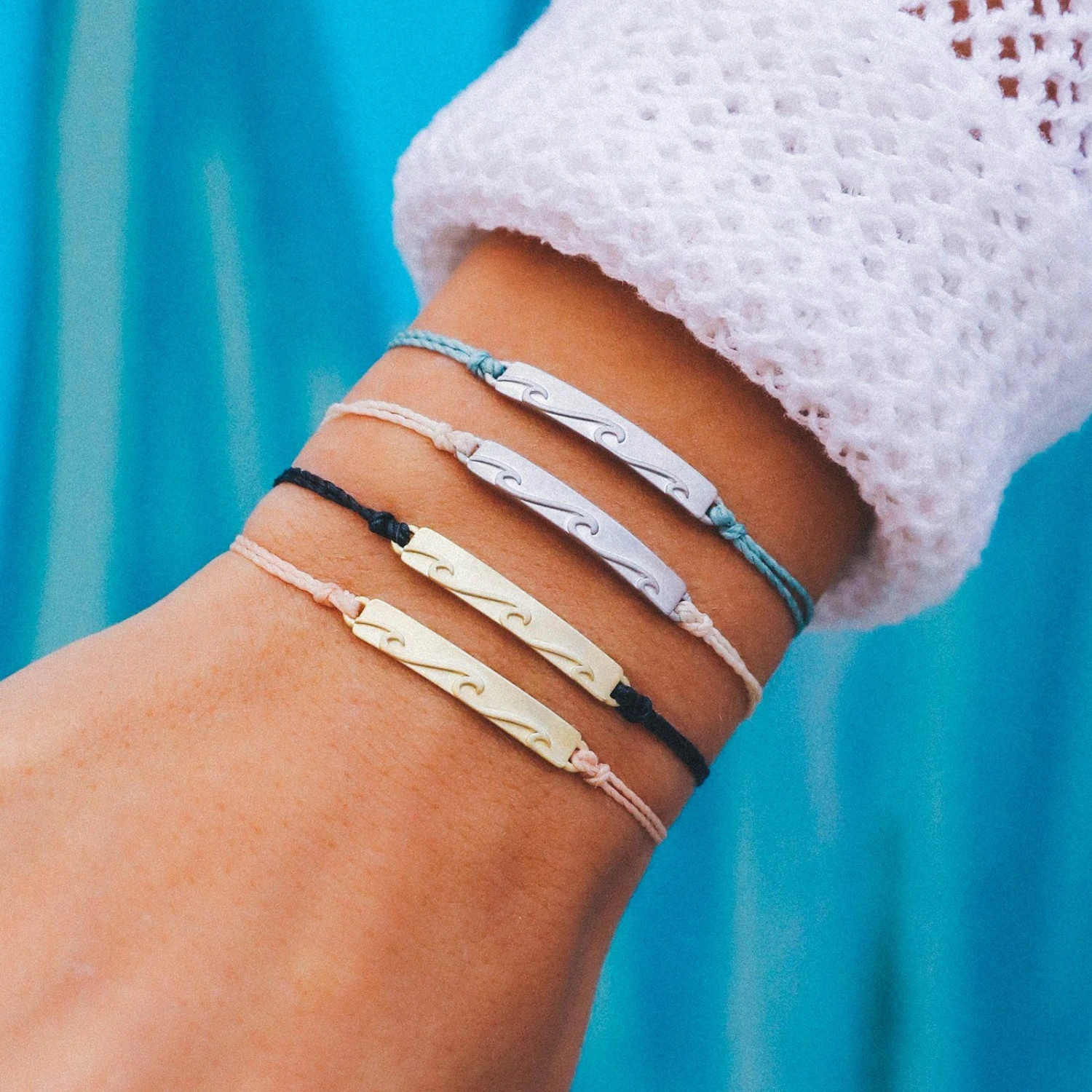 Into The Waves Bracelet - Image 3