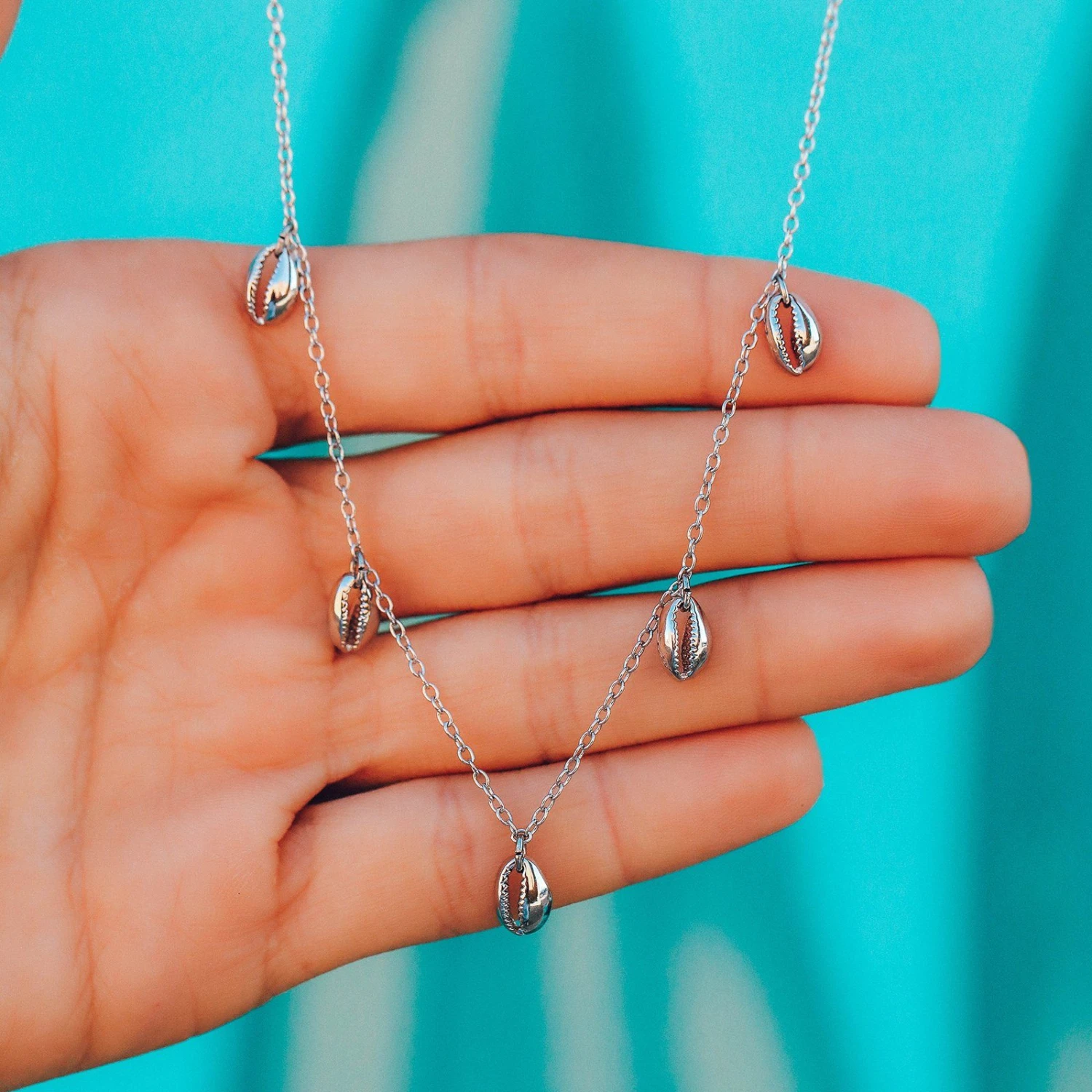 Cowrie Choker - Image 5