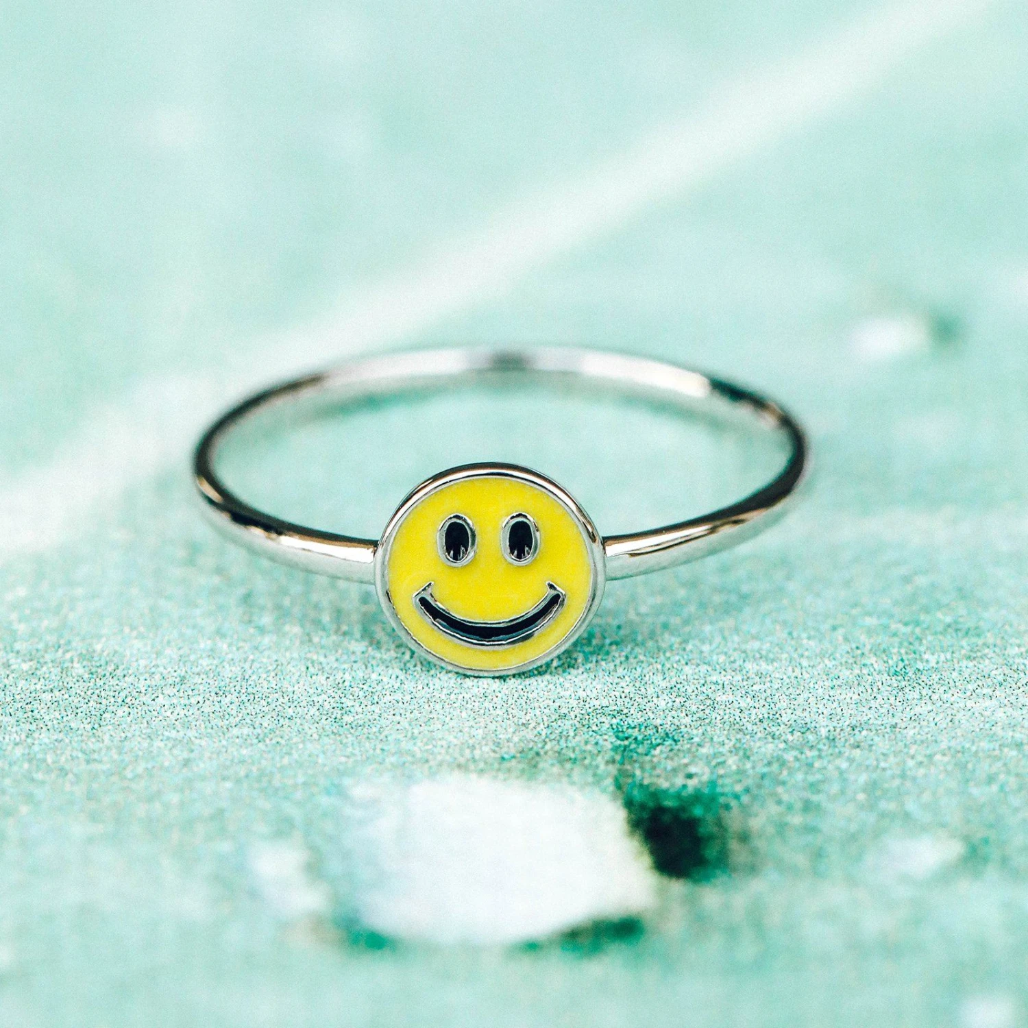 Happy Face Ring - Image 4