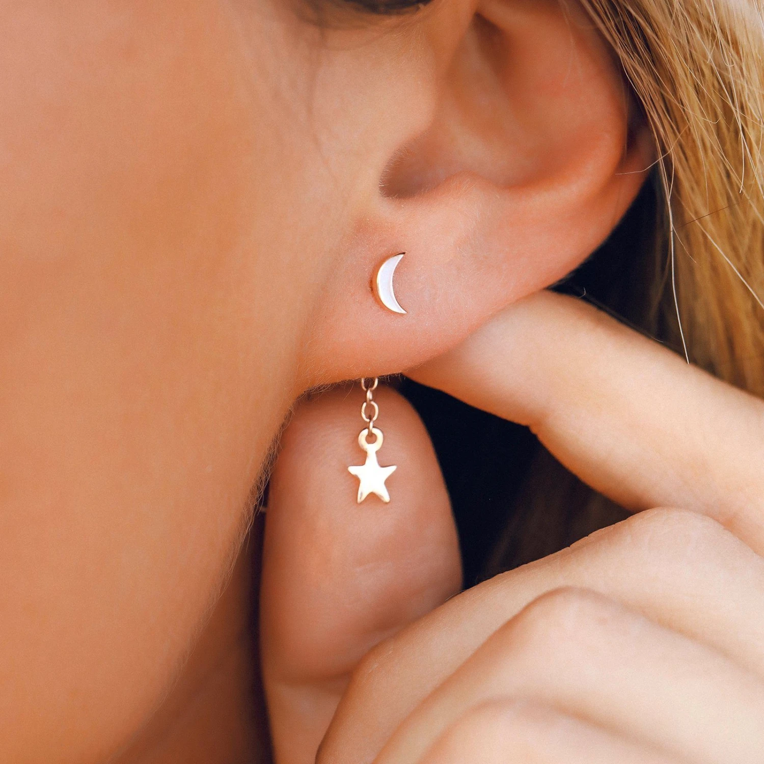 Falling Stars Earring Set - Image 2