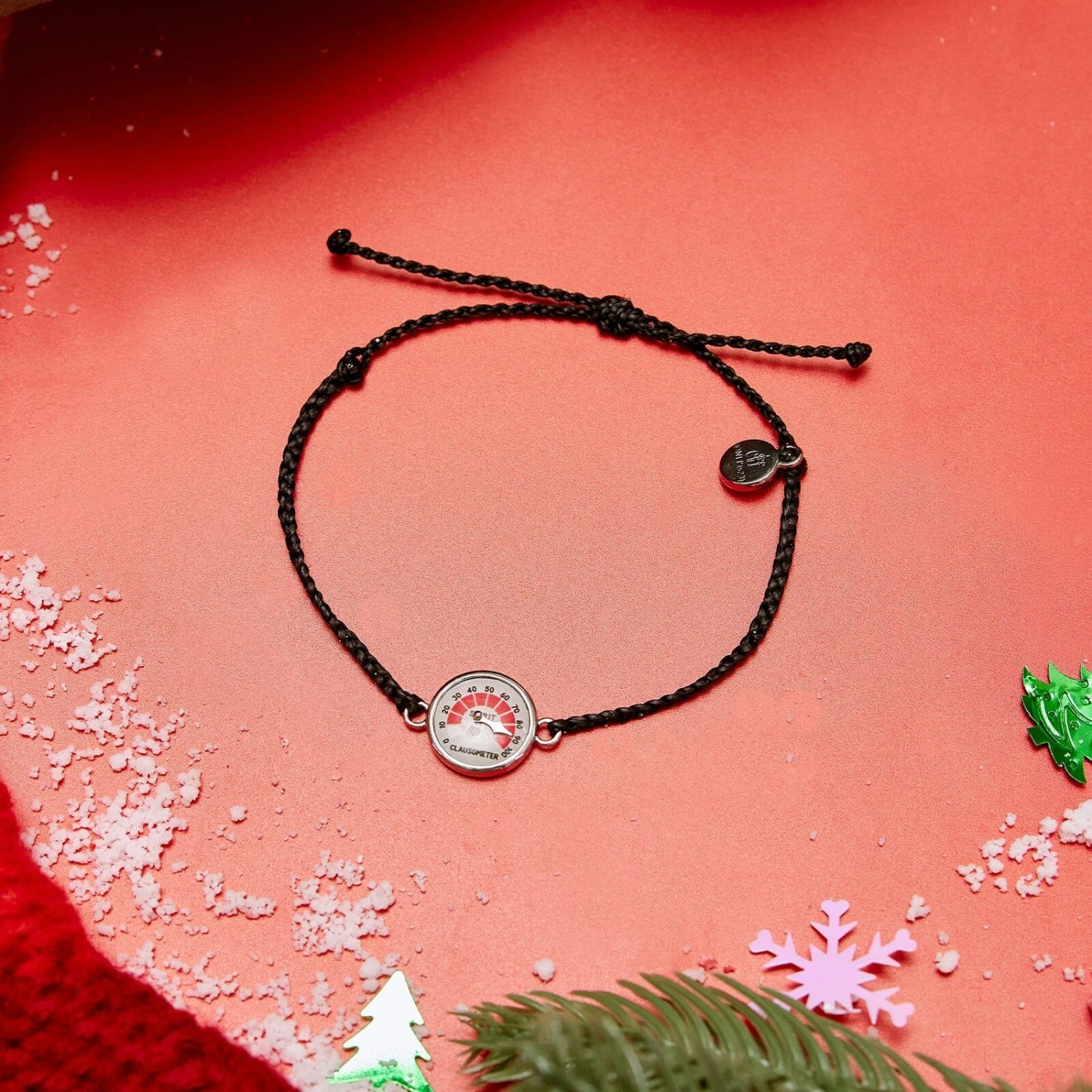 Elf Clausometer Charm Bracelet - Image 2