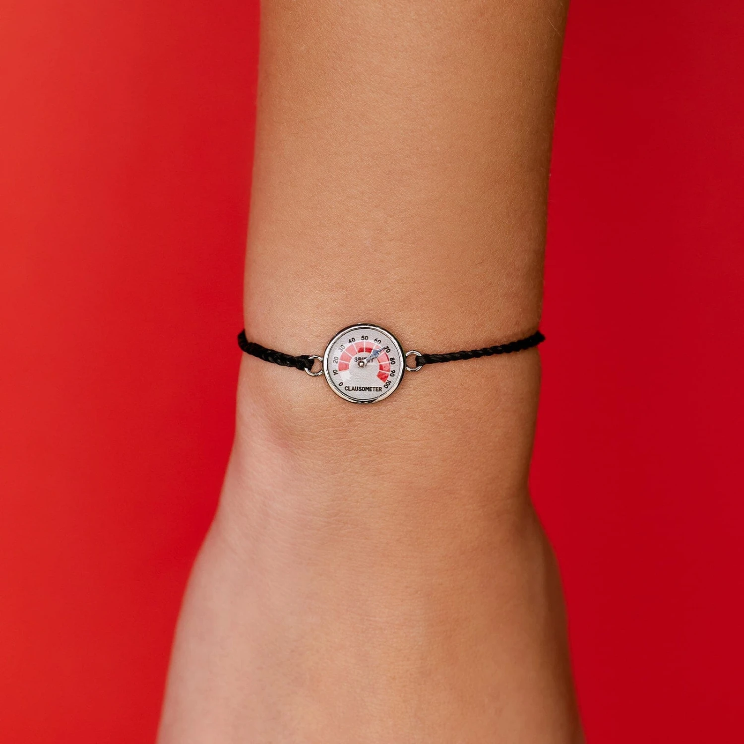 Elf Clausometer Charm Bracelet - Image 3