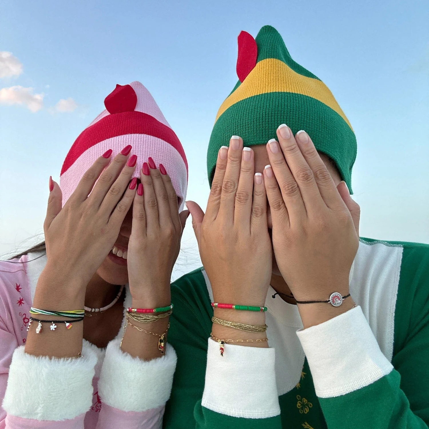 Elf Clausometer Charm Bracelet - Image 5