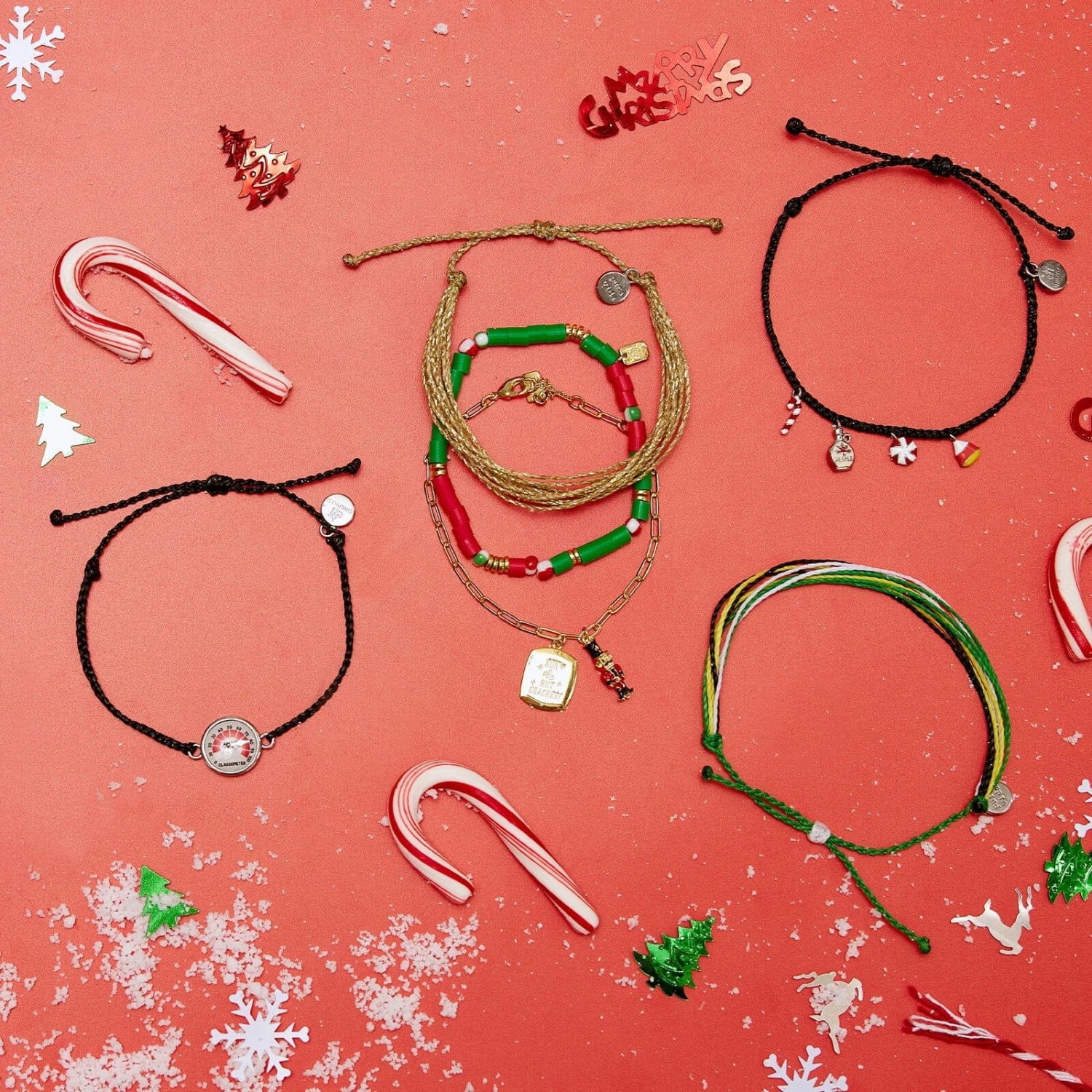 Elf Clausometer Charm Bracelet - Image 8