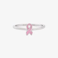 Breast Cancer Awareness Ring