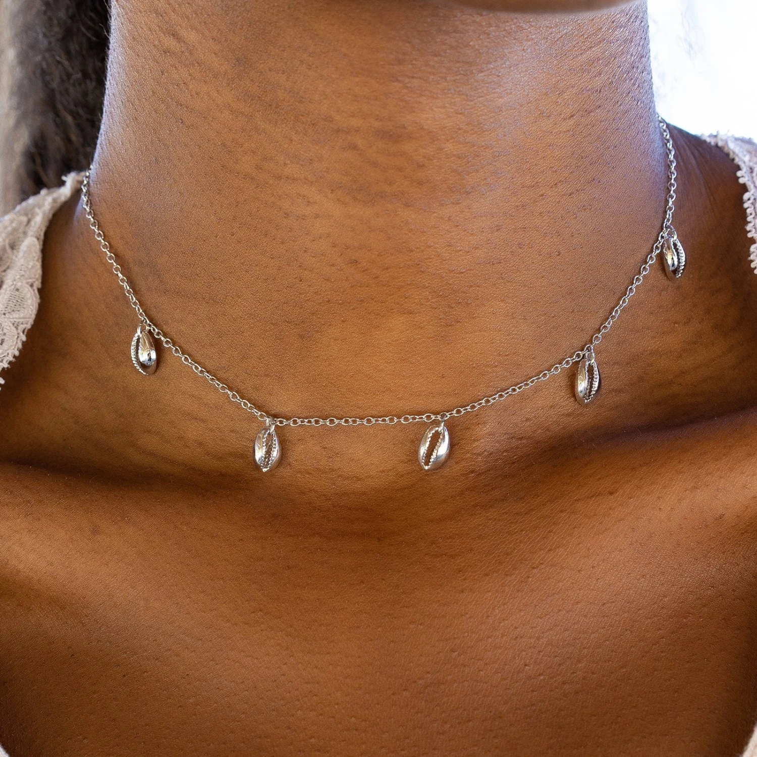 Cowrie Choker - Image 2