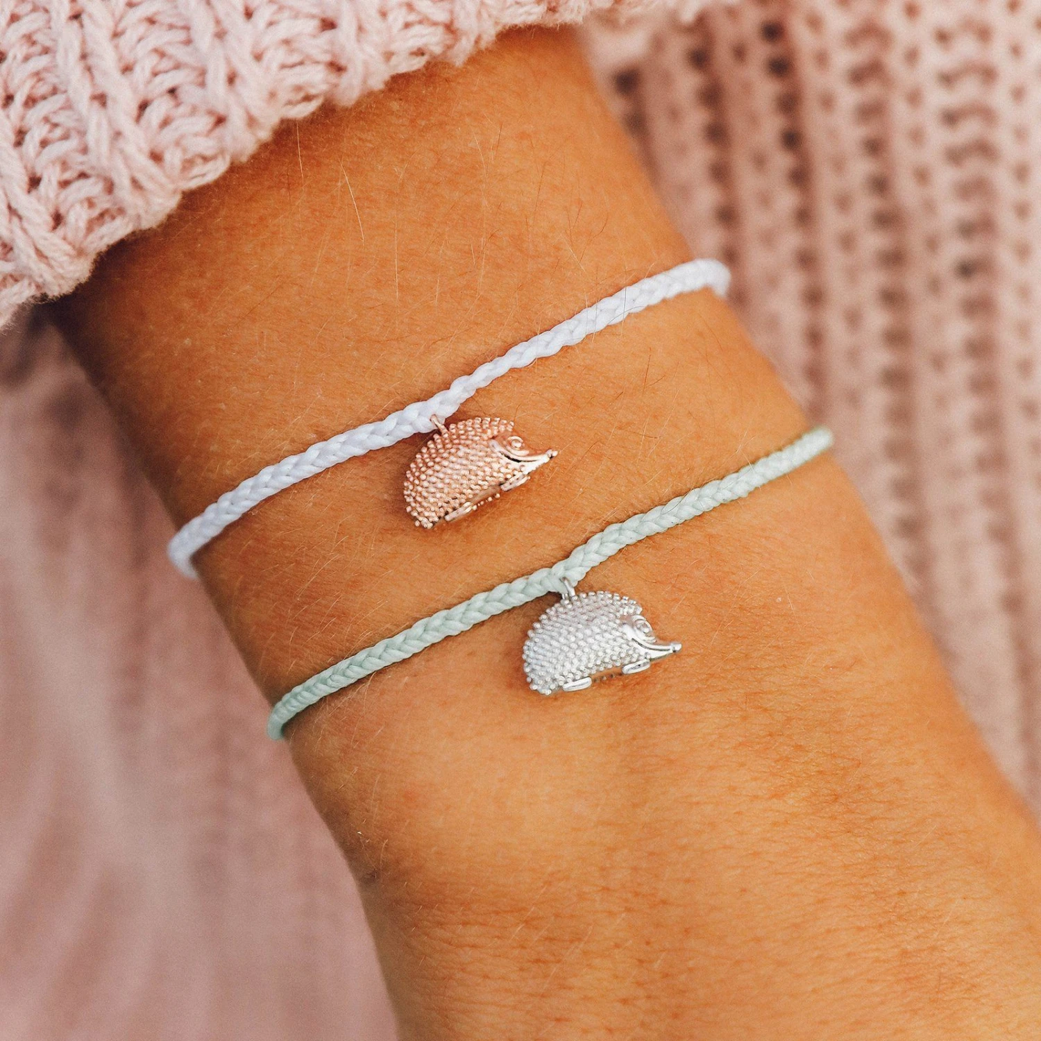 Hedgehog Charm - Image 3