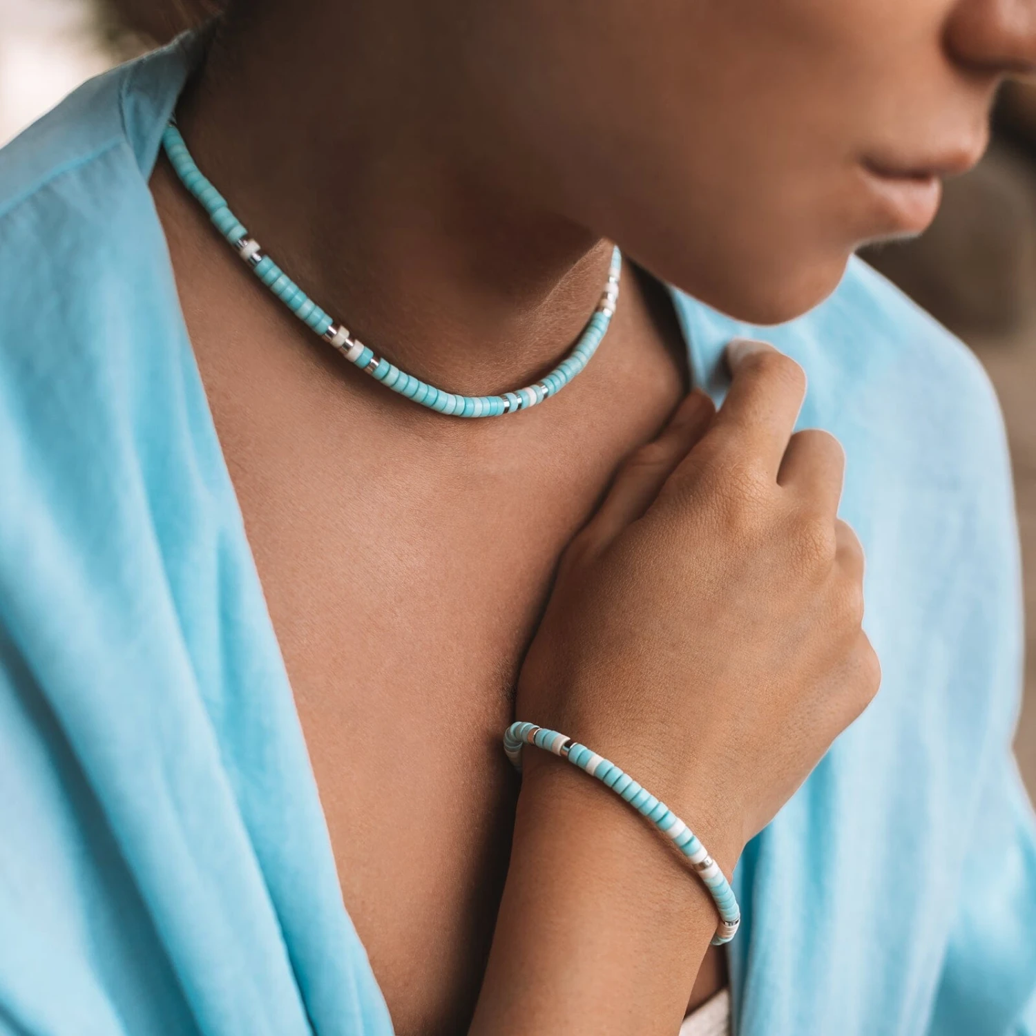 Sealife Necklace - Image 6