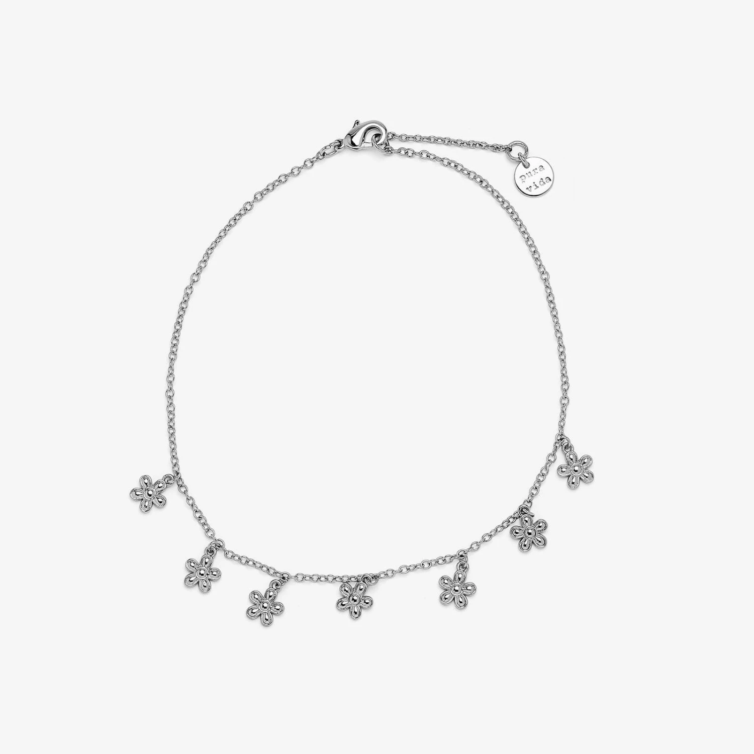 Bitty Daisies Anklet - Image 2