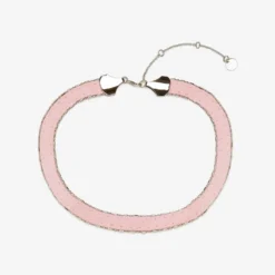 Pretty In Pink Choker