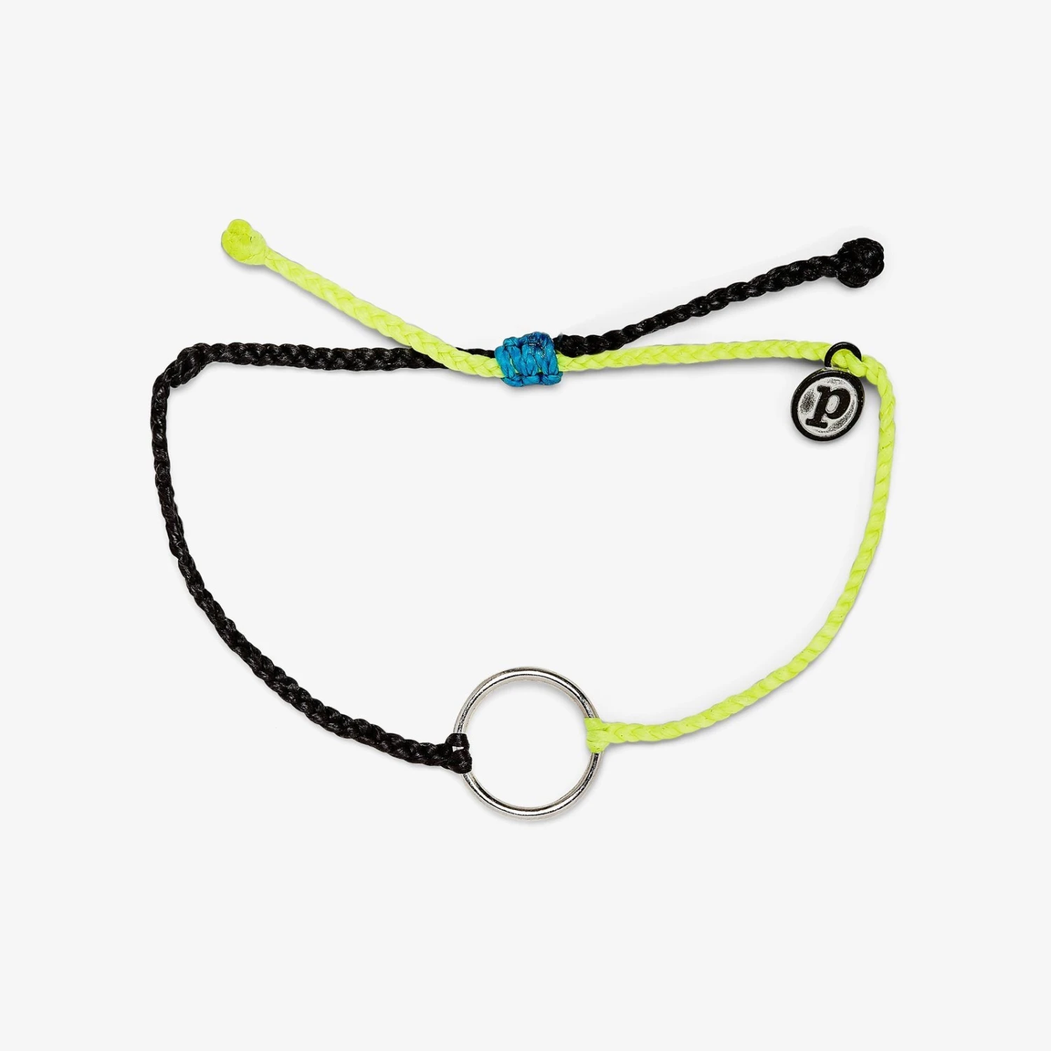 Two-Tone Full Circle Charm - Image 2